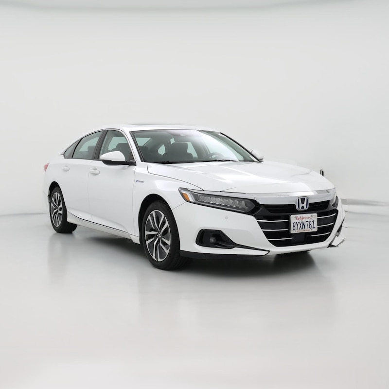 2021 Honda Accord Hybrid EX-L