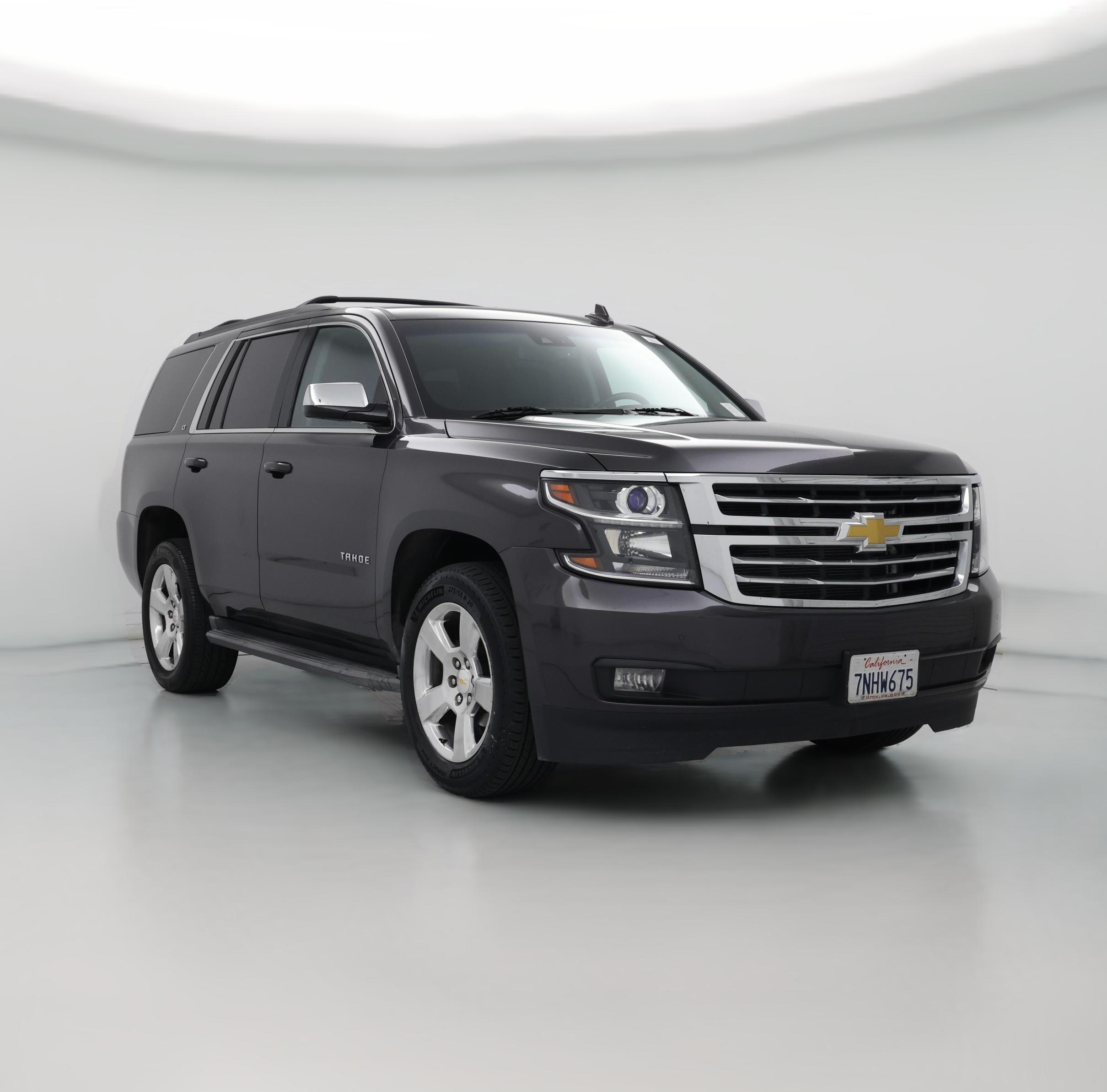 Thumbnail: 2016 Chevrolet Tahoe - 1