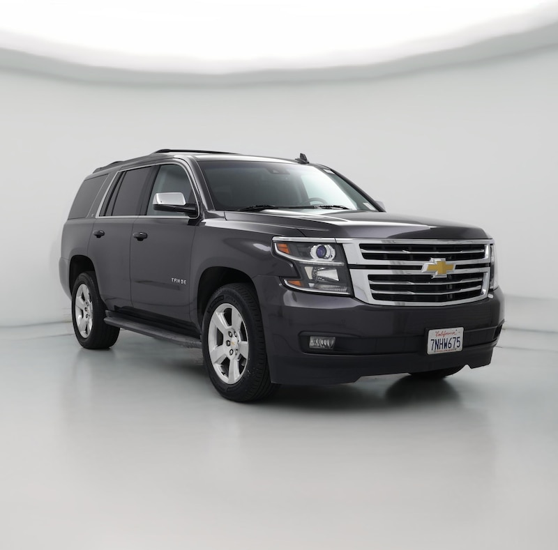2016 Chevrolet Tahoe LT