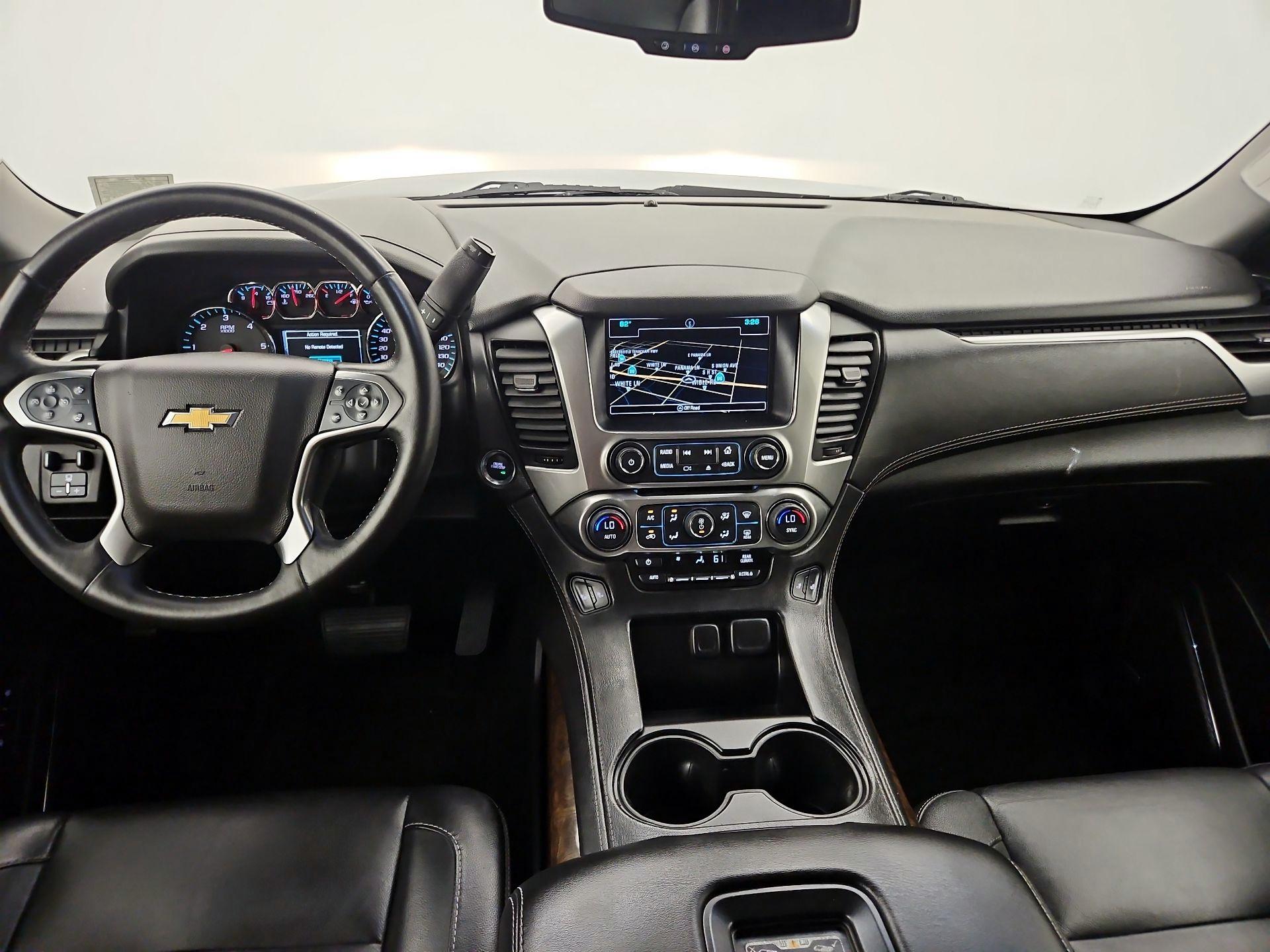Thumbnail: 2016 Chevrolet Tahoe - 9
