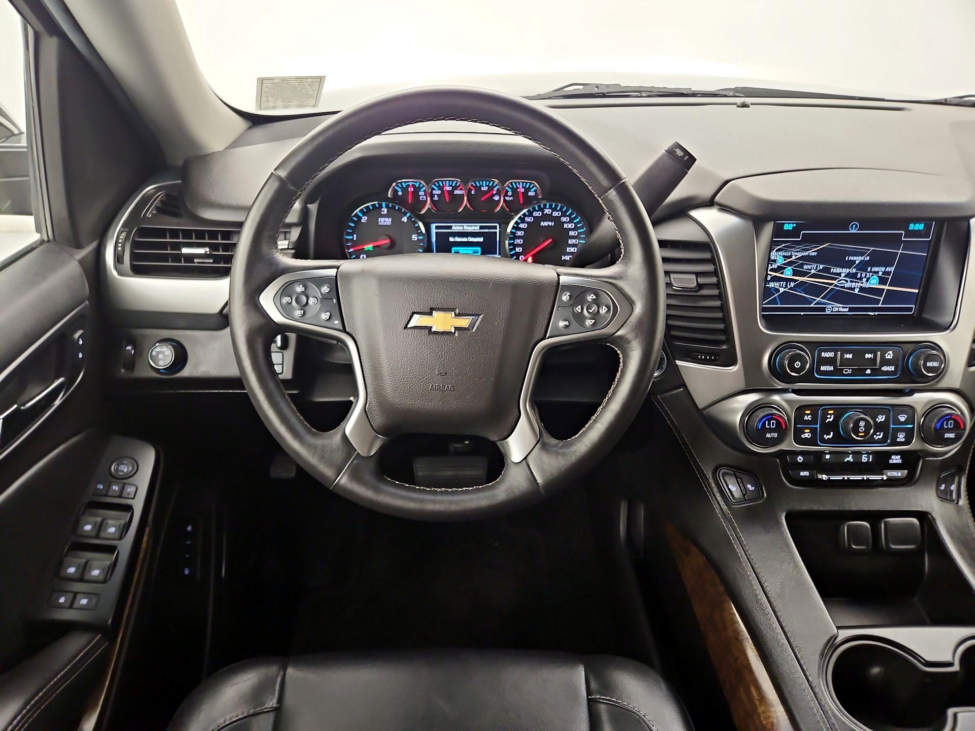 Thumbnail: 2016 Chevrolet Tahoe - 10