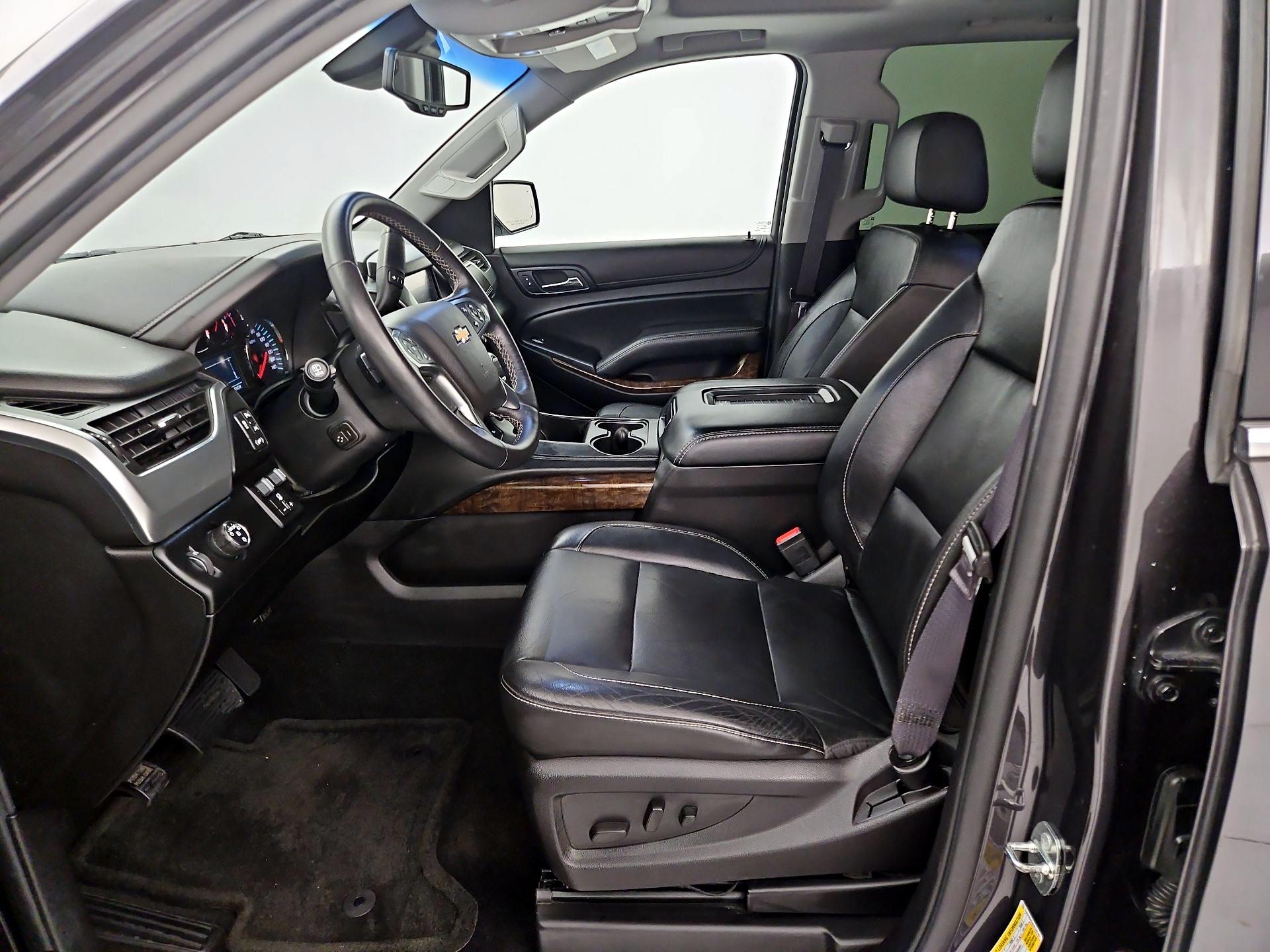 Thumbnail: 2016 Chevrolet Tahoe - 11