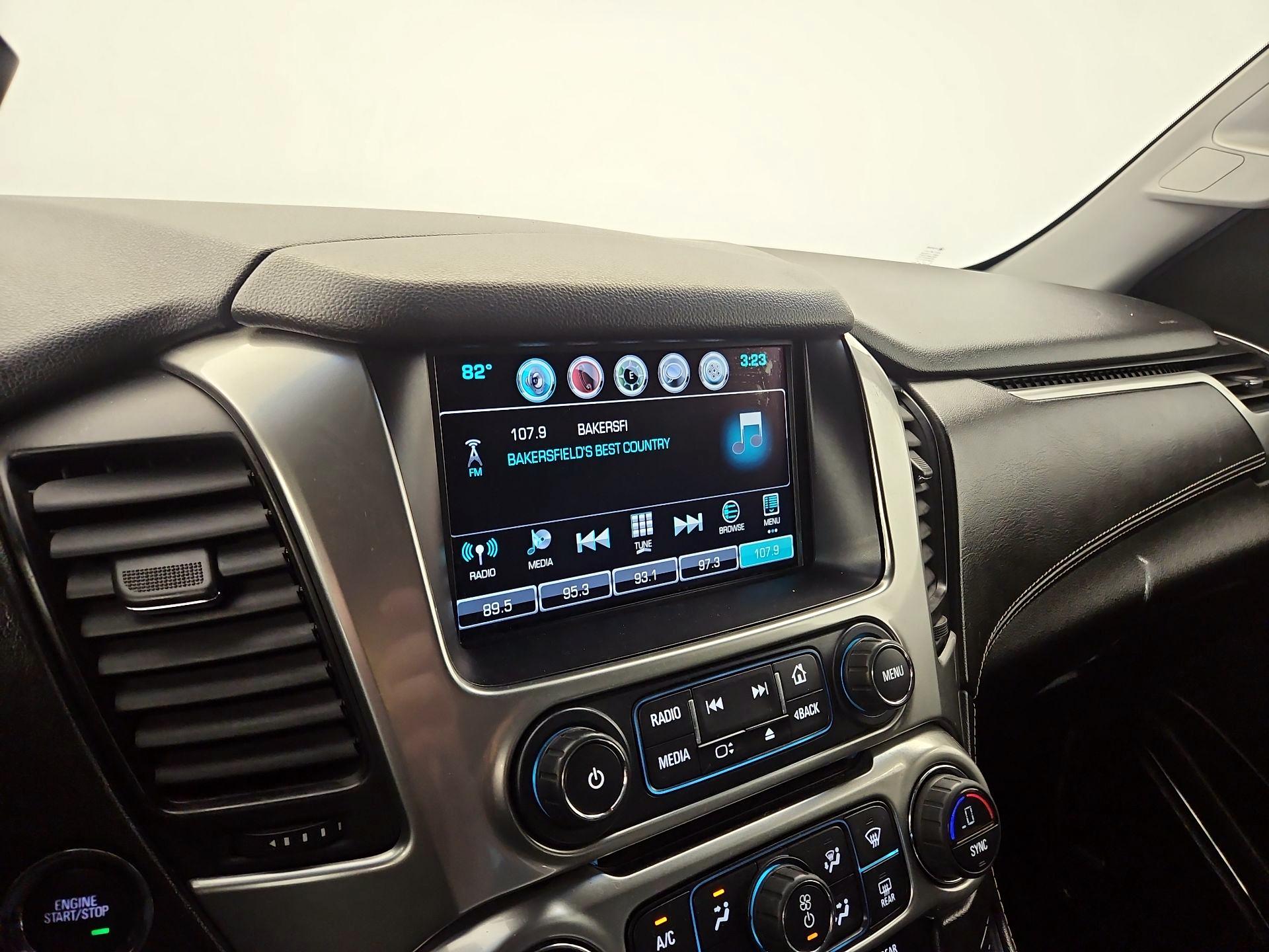 Thumbnail: 2016 Chevrolet Tahoe - 16