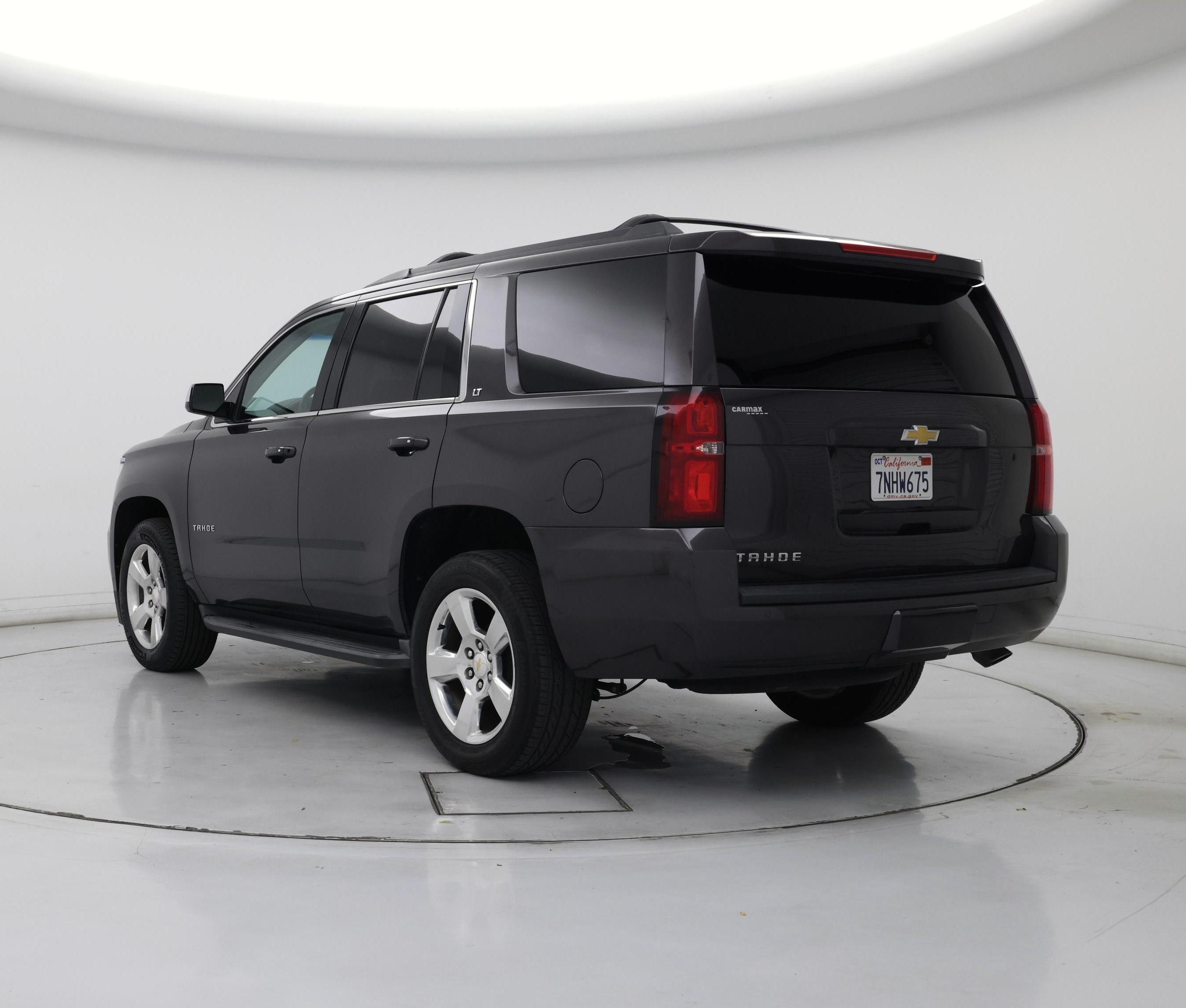 Thumbnail: 2016 Chevrolet Tahoe - 2