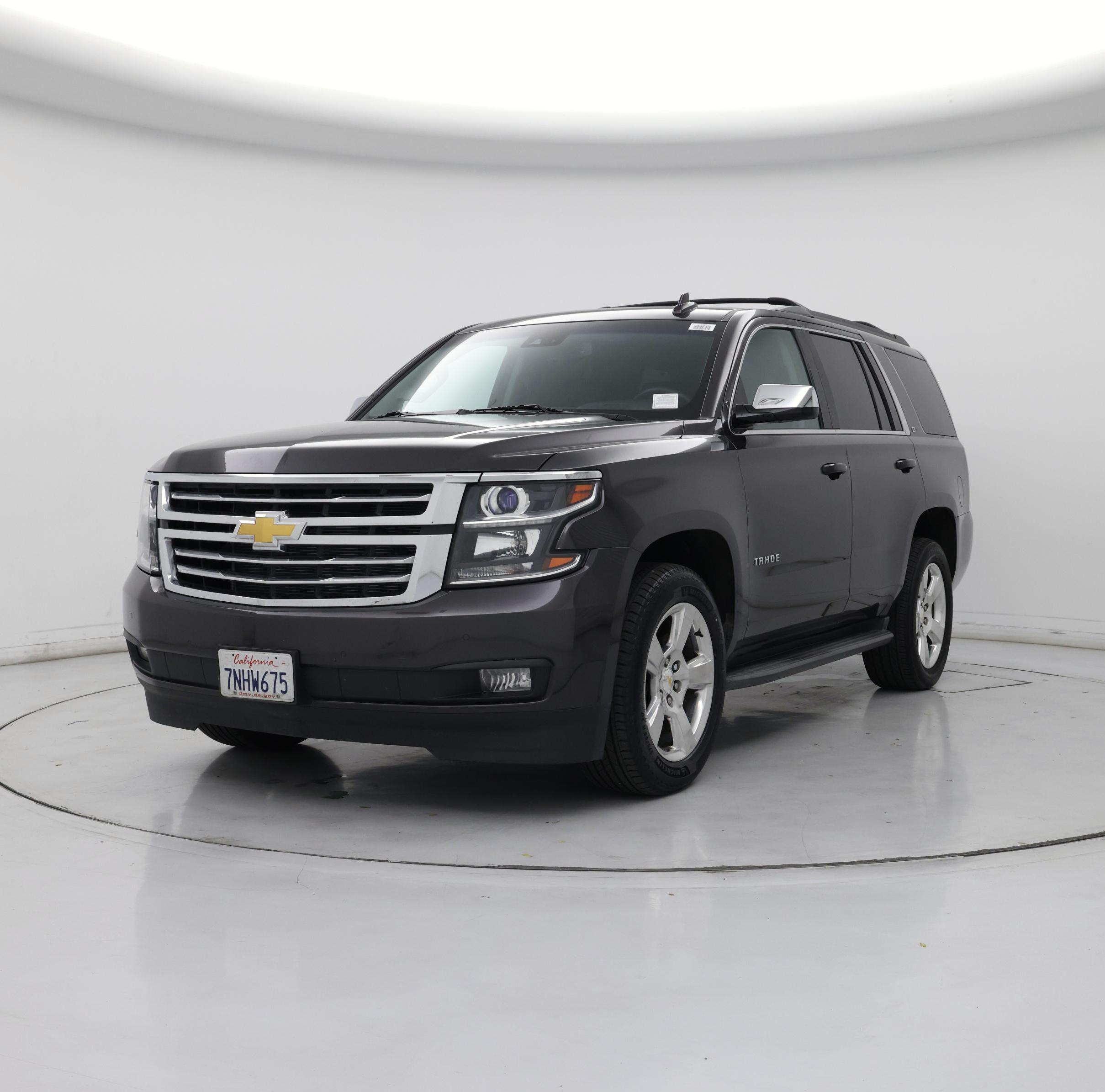 Thumbnail: 2016 Chevrolet Tahoe - 4