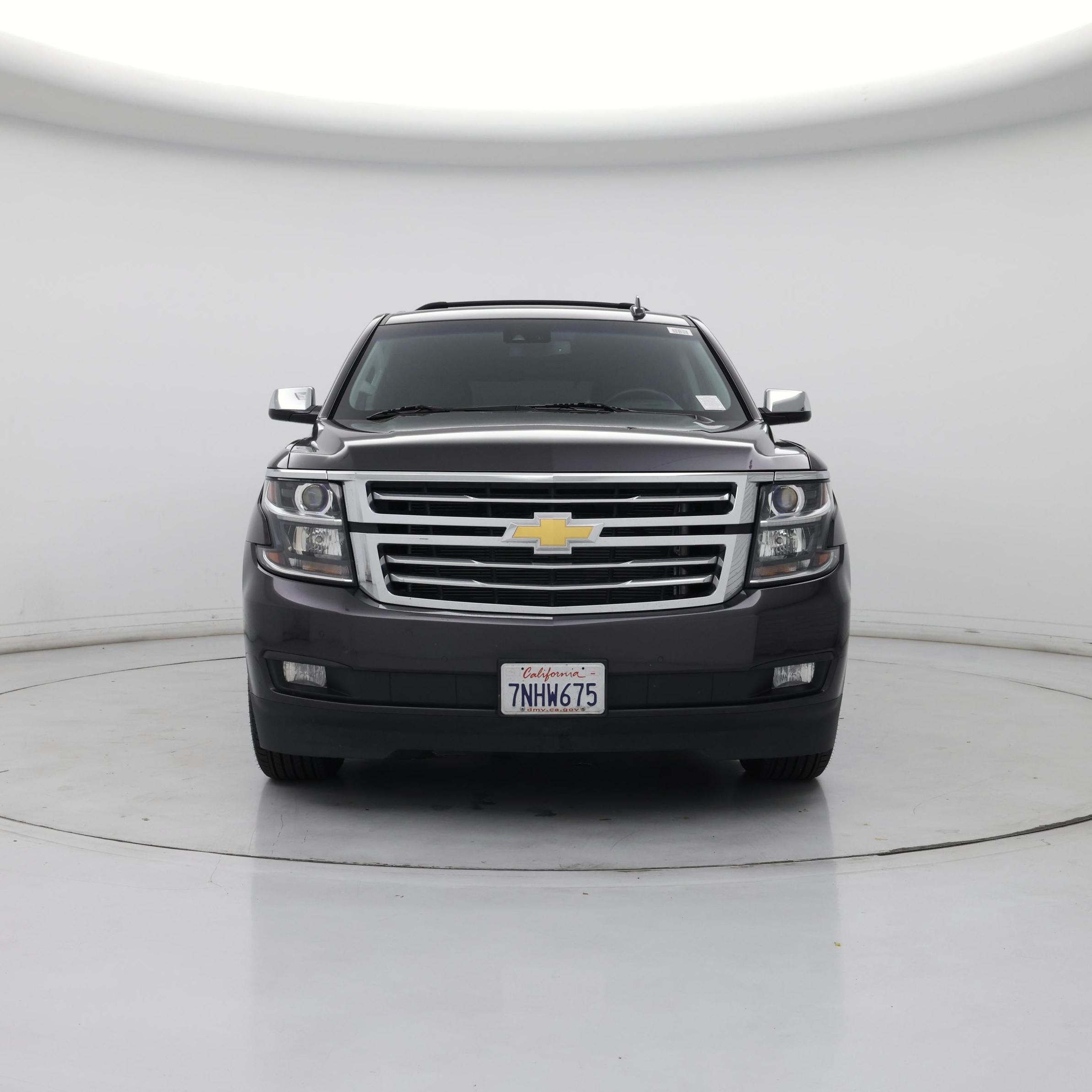 Thumbnail: 2016 Chevrolet Tahoe - 5