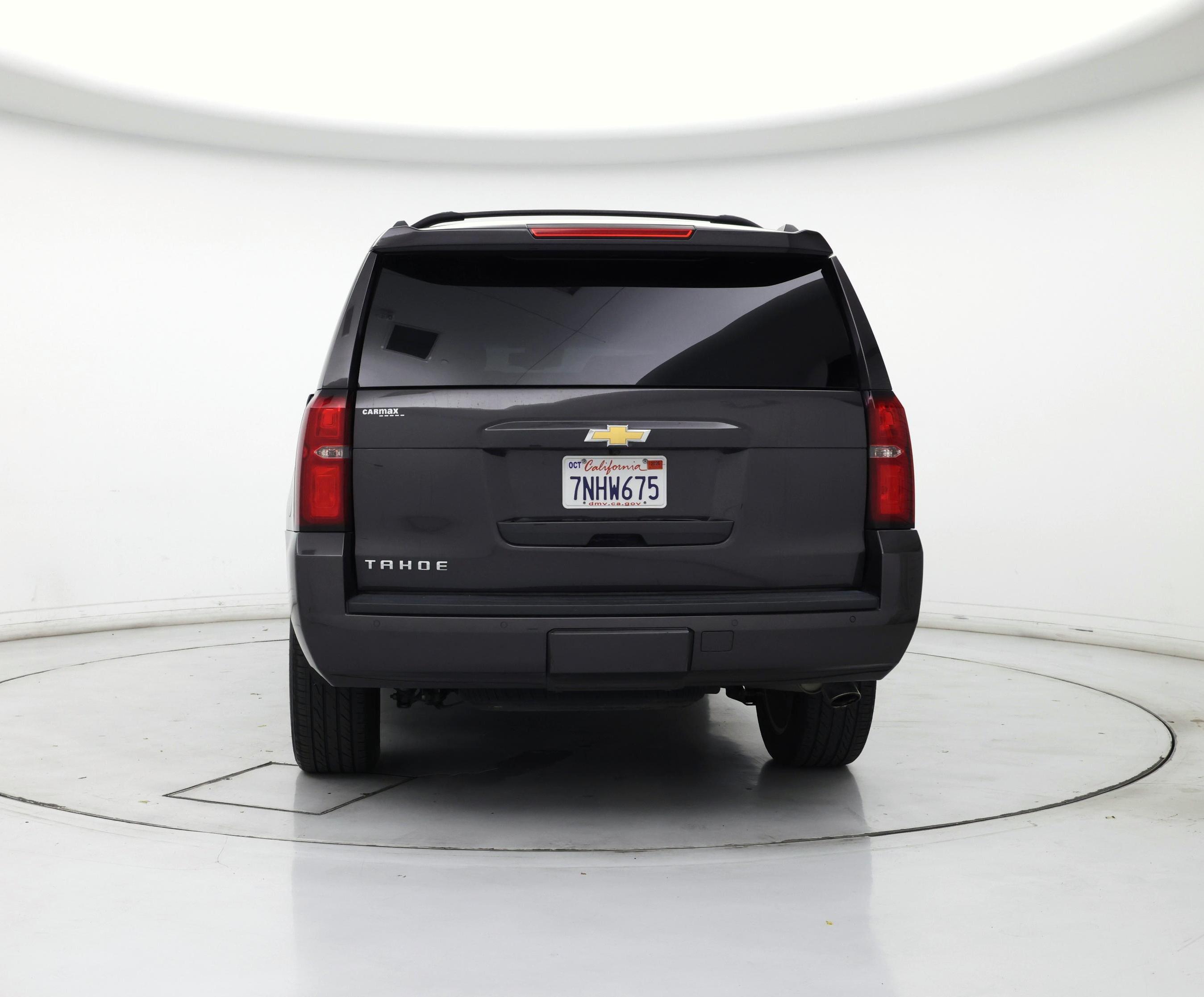 Thumbnail: 2016 Chevrolet Tahoe - 6