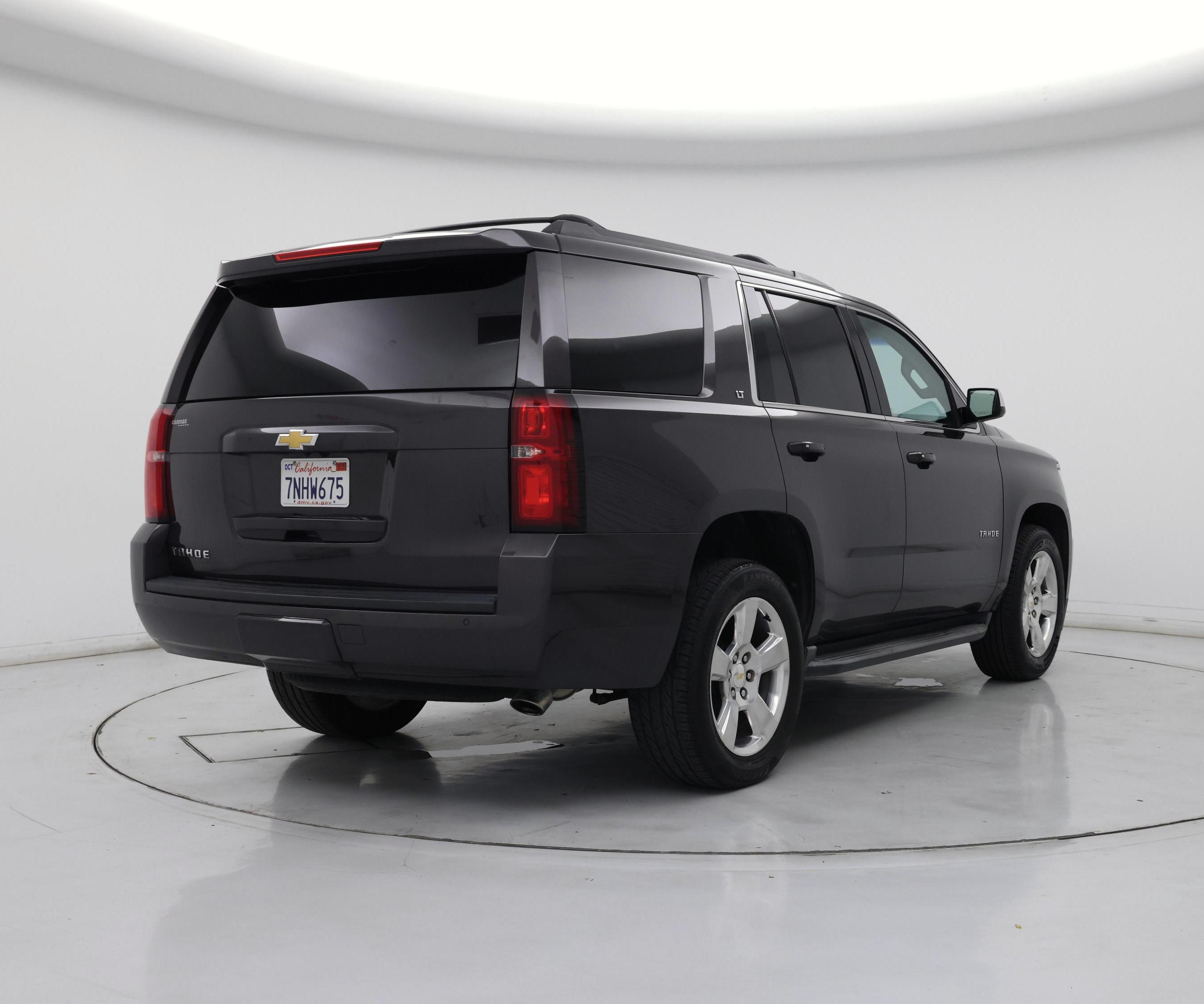 Thumbnail: 2016 Chevrolet Tahoe - 8