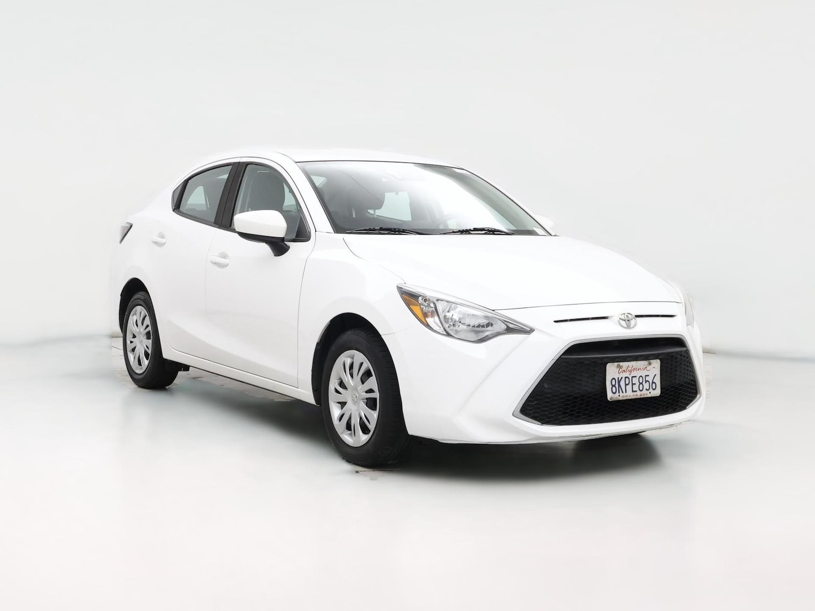 2019 Toyota Yaris Sedan