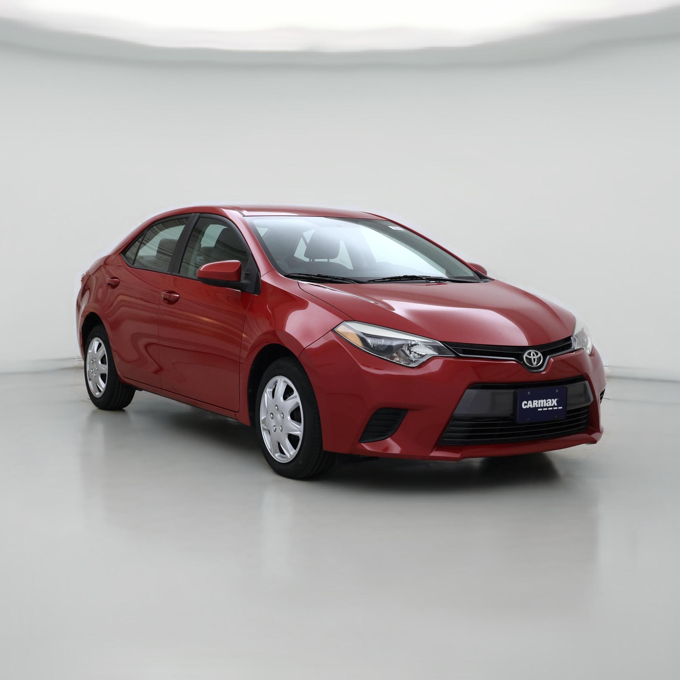 Thumbnail: 2015 Toyota Corolla - 1