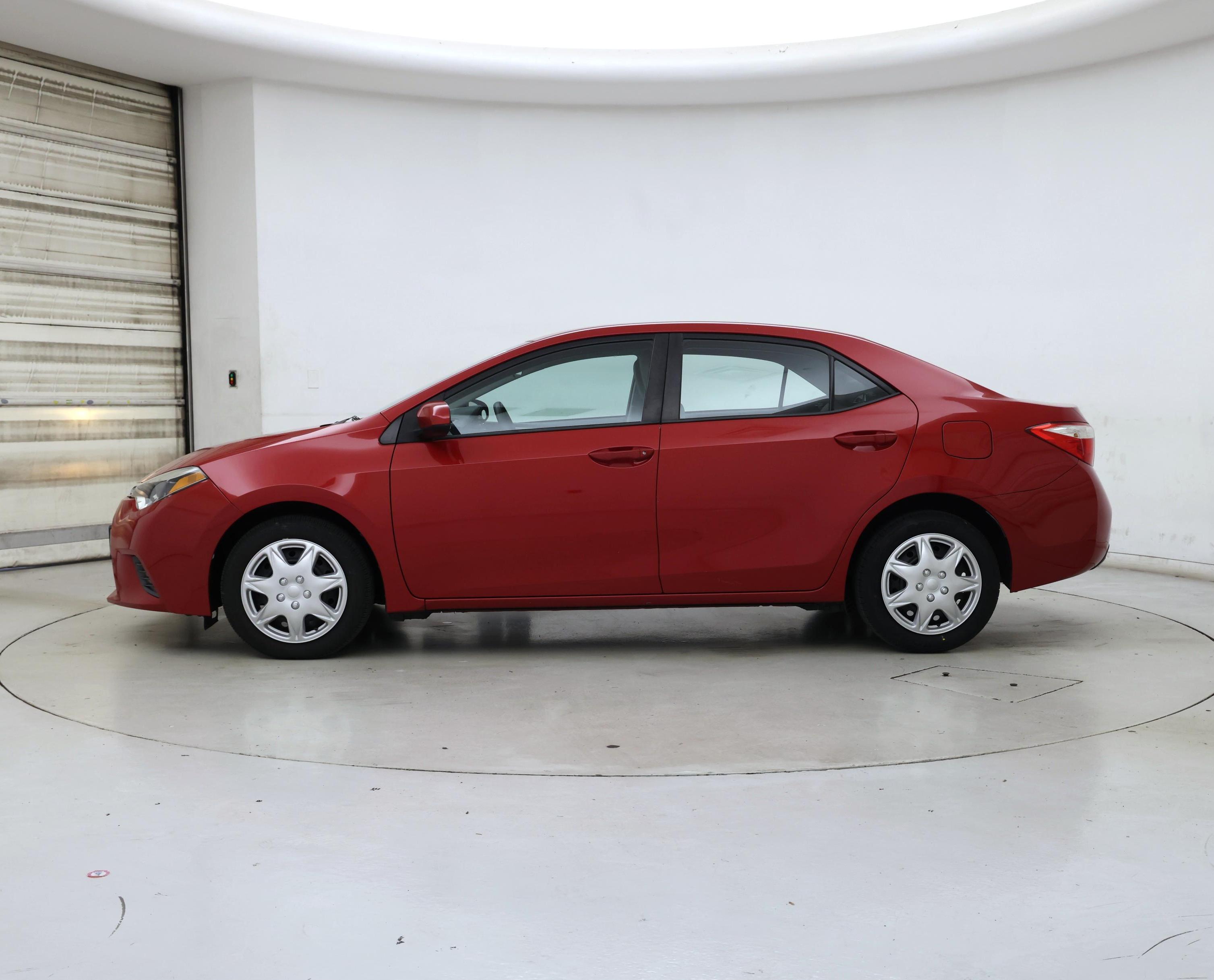 Thumbnail: 2015 Toyota Corolla - 3
