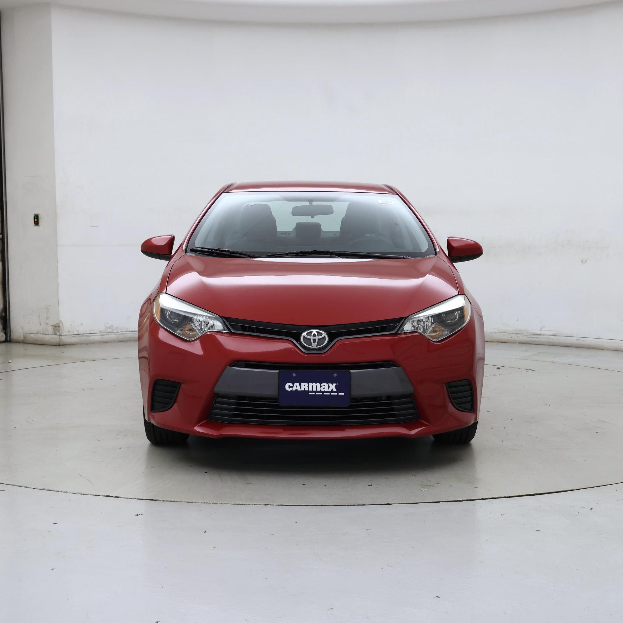 Thumbnail: 2015 Toyota Corolla - 5
