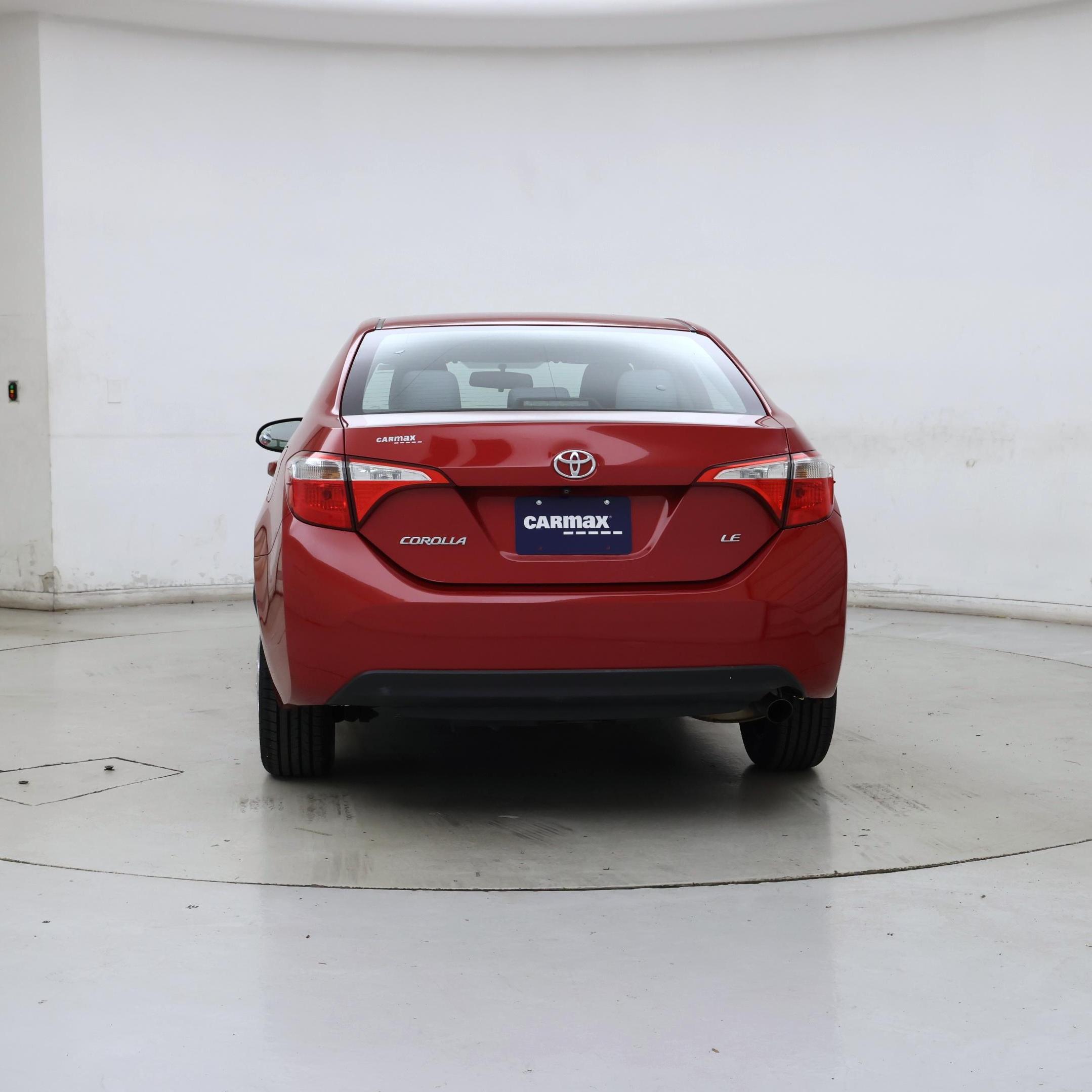 Thumbnail: 2015 Toyota Corolla - 6