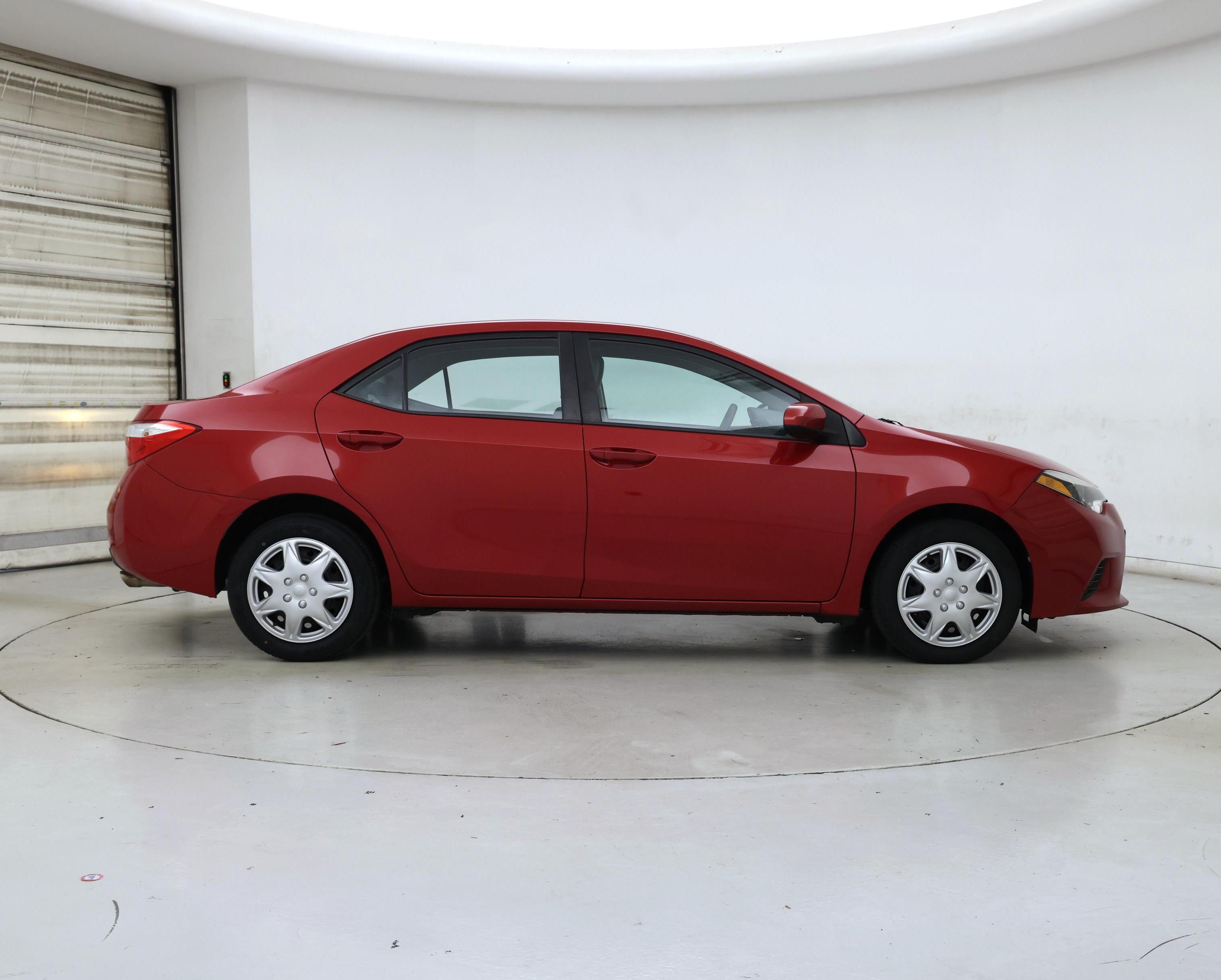 Thumbnail: 2015 Toyota Corolla - 7