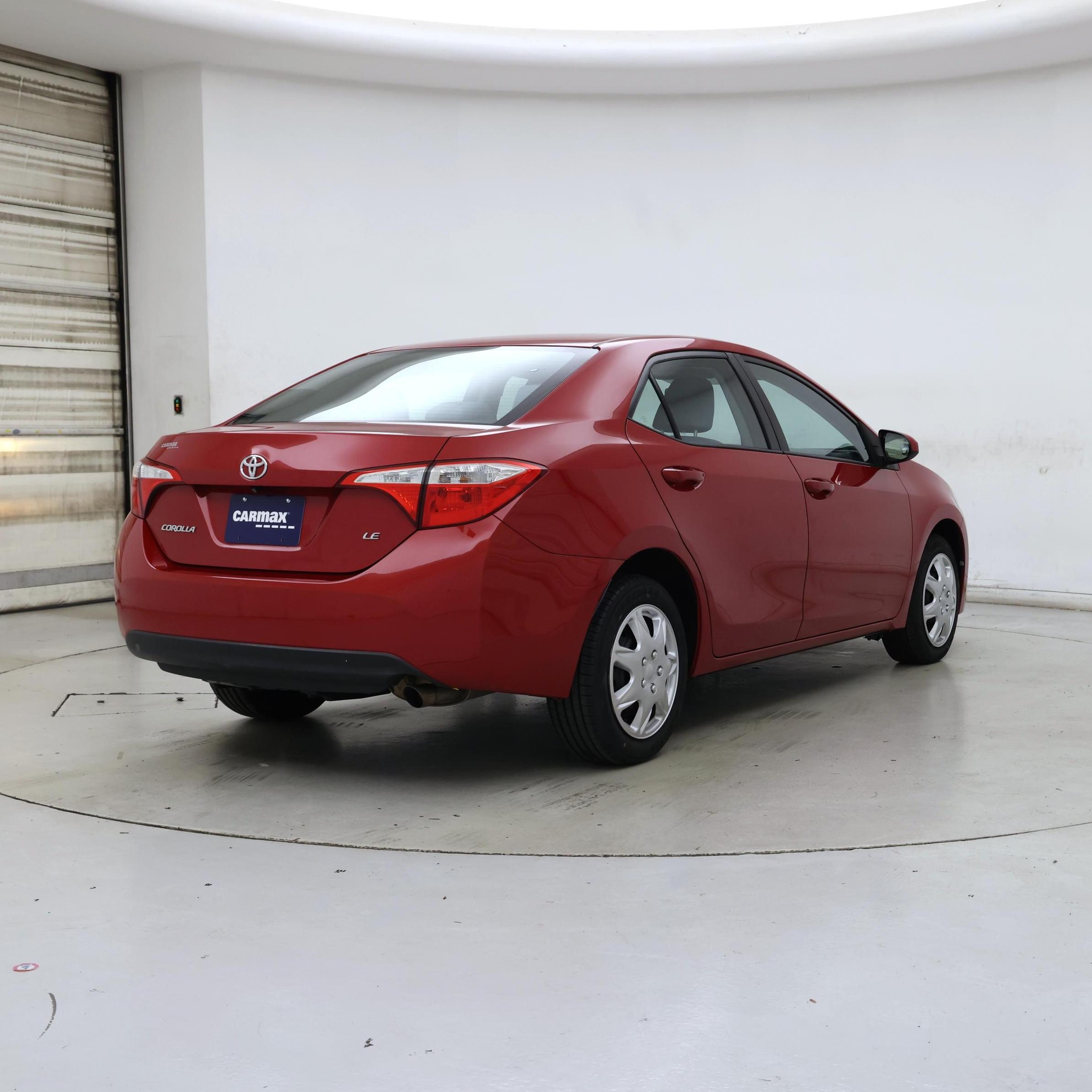 Thumbnail: 2015 Toyota Corolla - 8