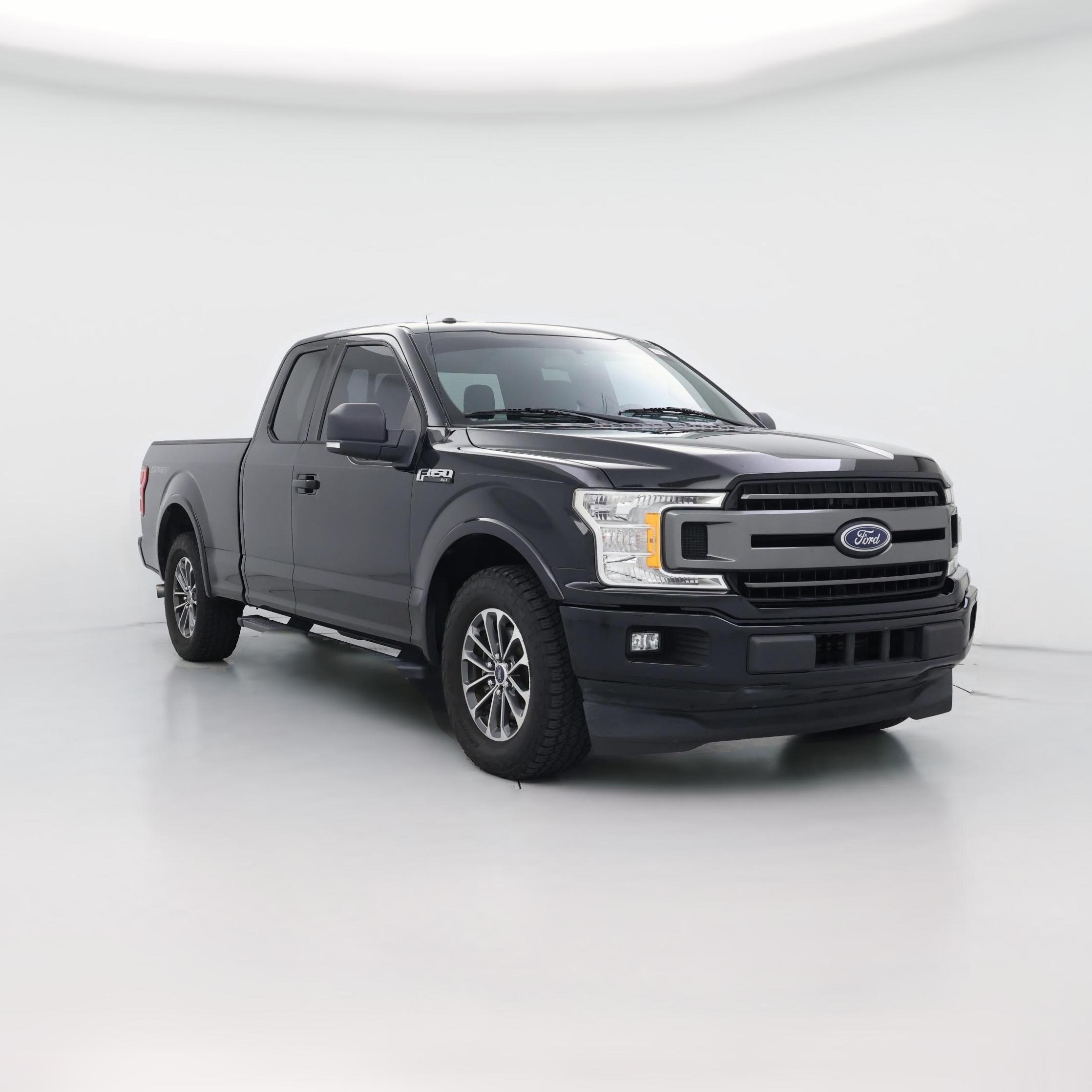 Thumbnail: 2018 Ford F-150 - 1