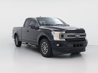 2018 Ford F150 XLT