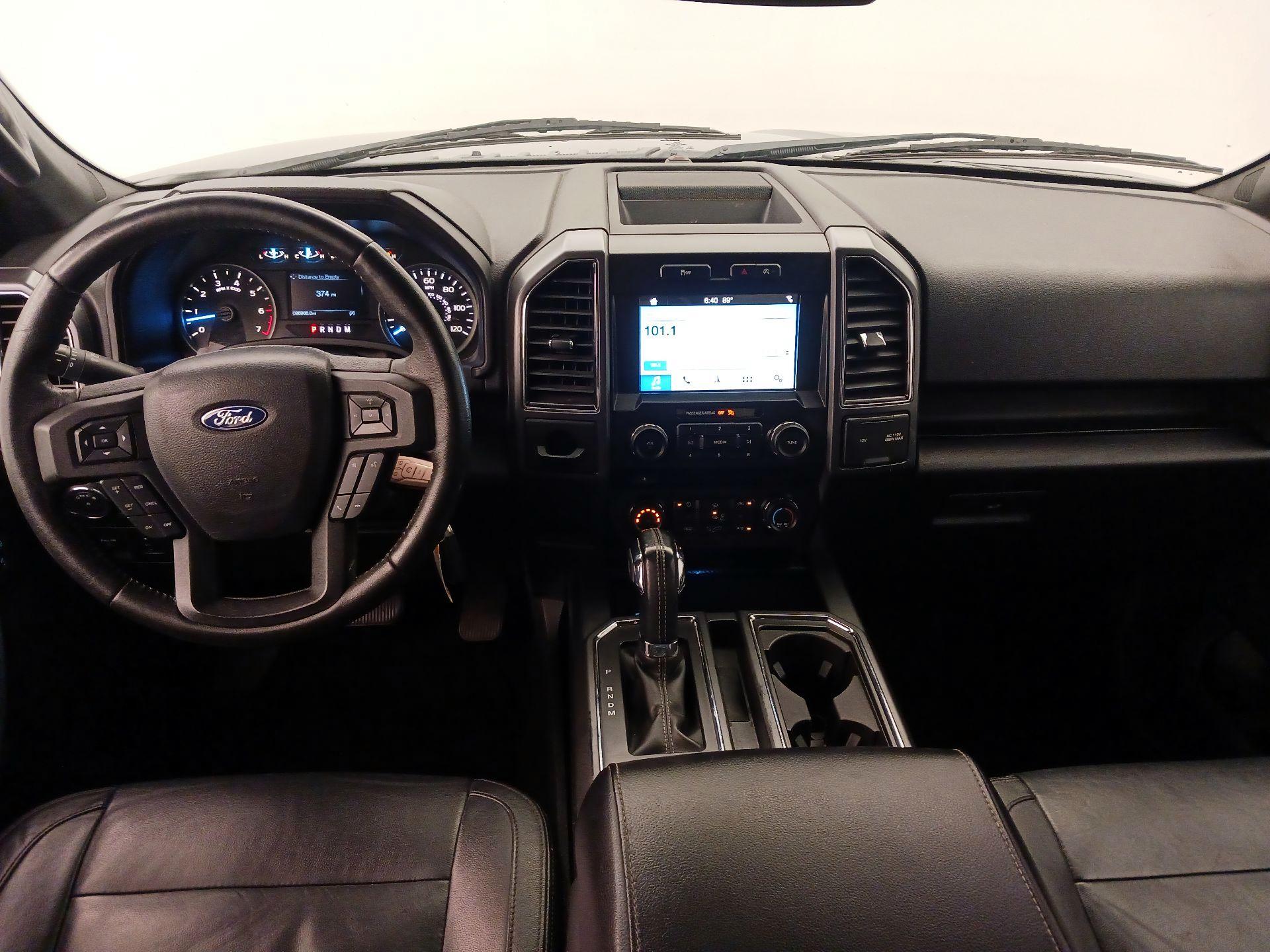 Thumbnail: 2018 Ford F-150 - 9