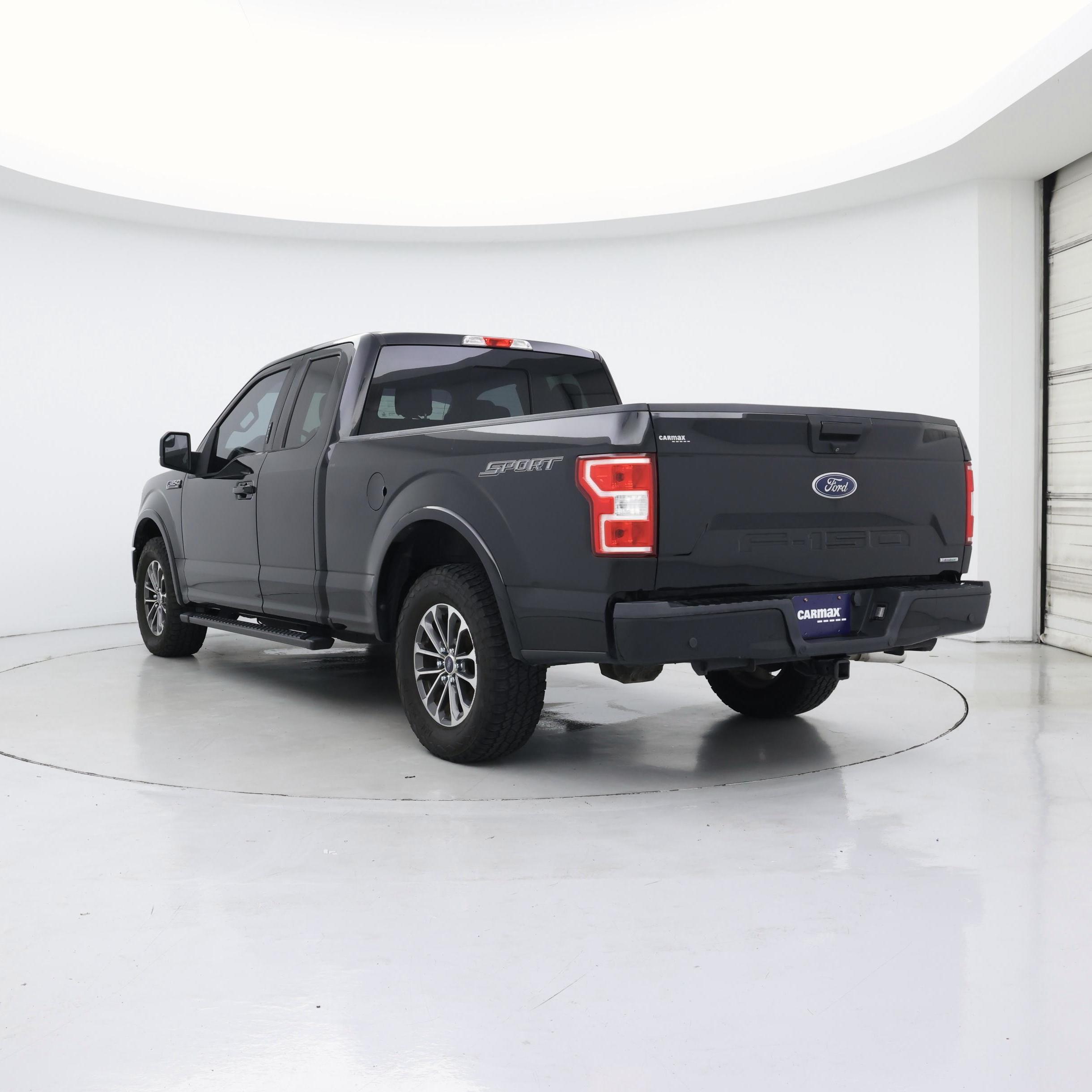 Thumbnail: 2018 Ford F-150 - 2