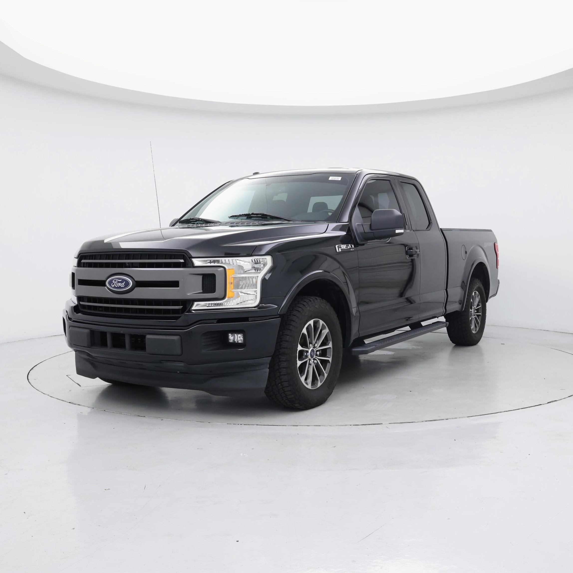 Thumbnail: 2018 Ford F-150 - 4