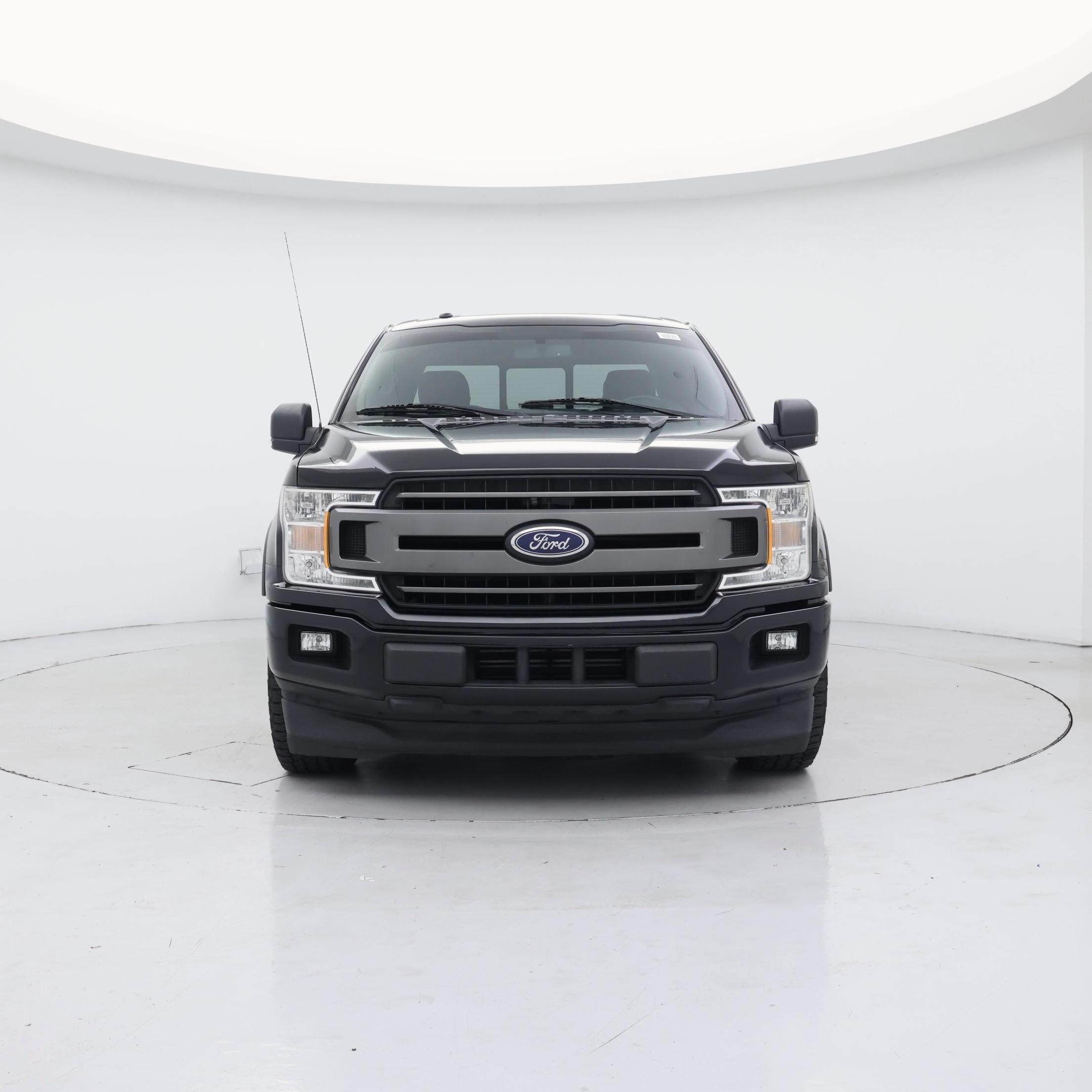 Thumbnail: 2018 Ford F-150 - 5