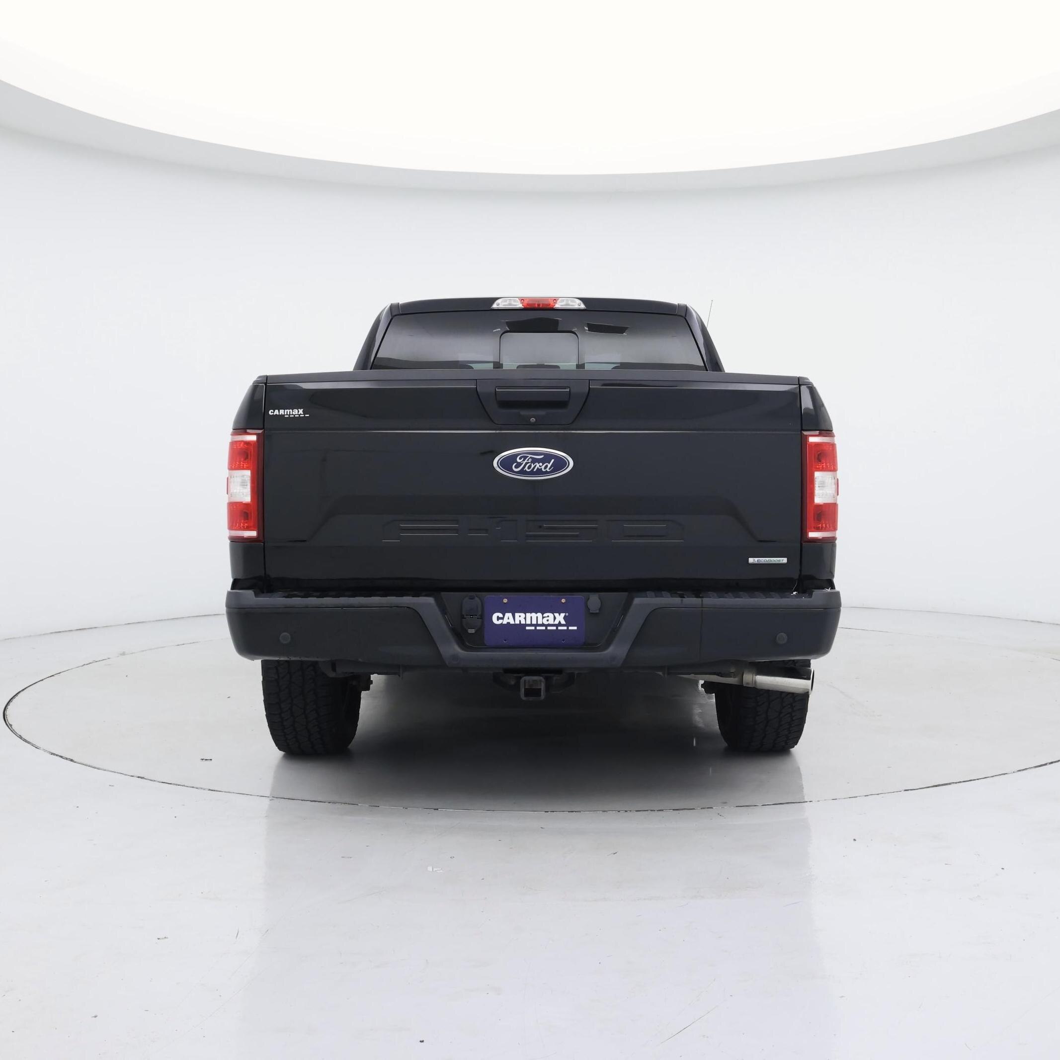Thumbnail: 2018 Ford F-150 - 6