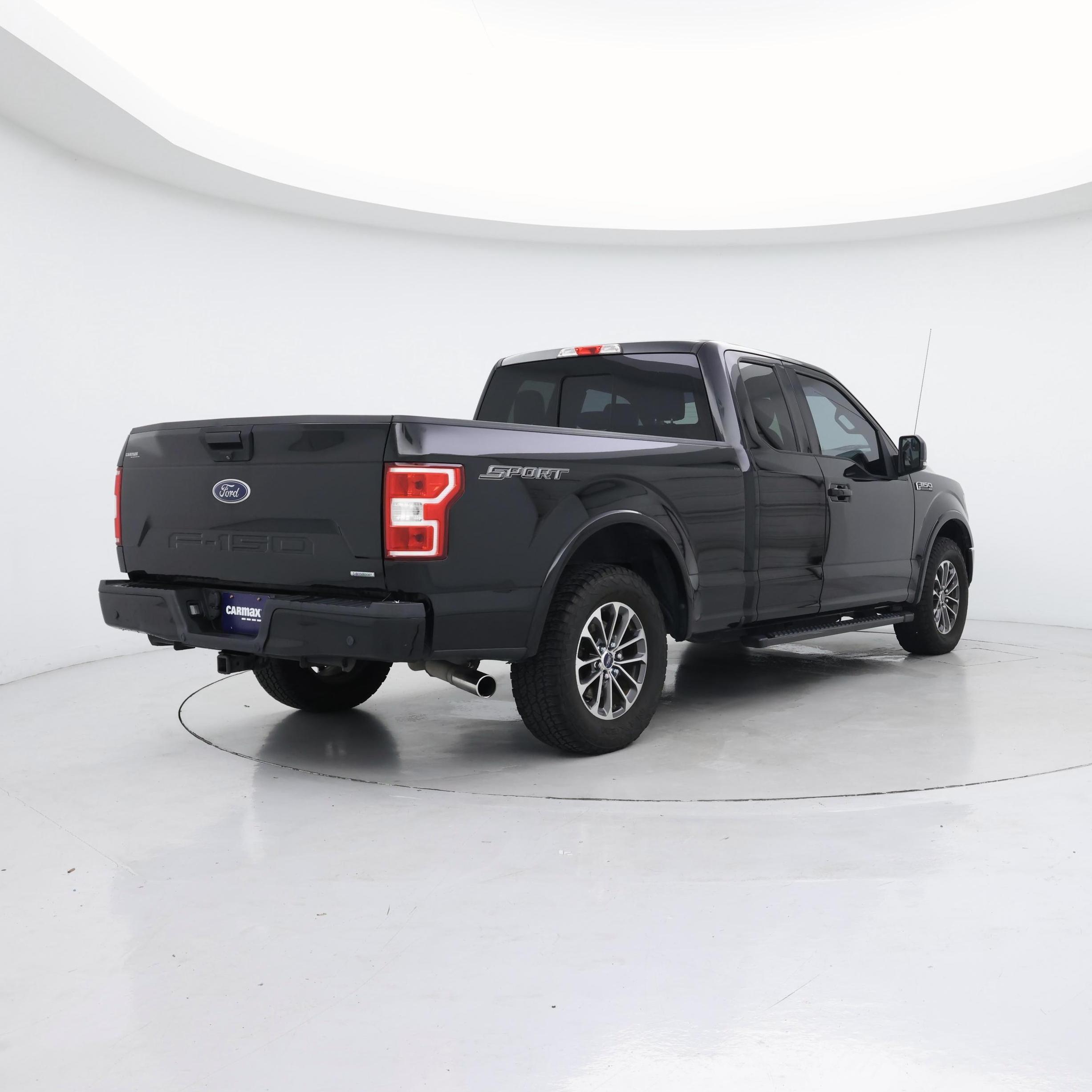 Thumbnail: 2018 Ford F-150 - 8