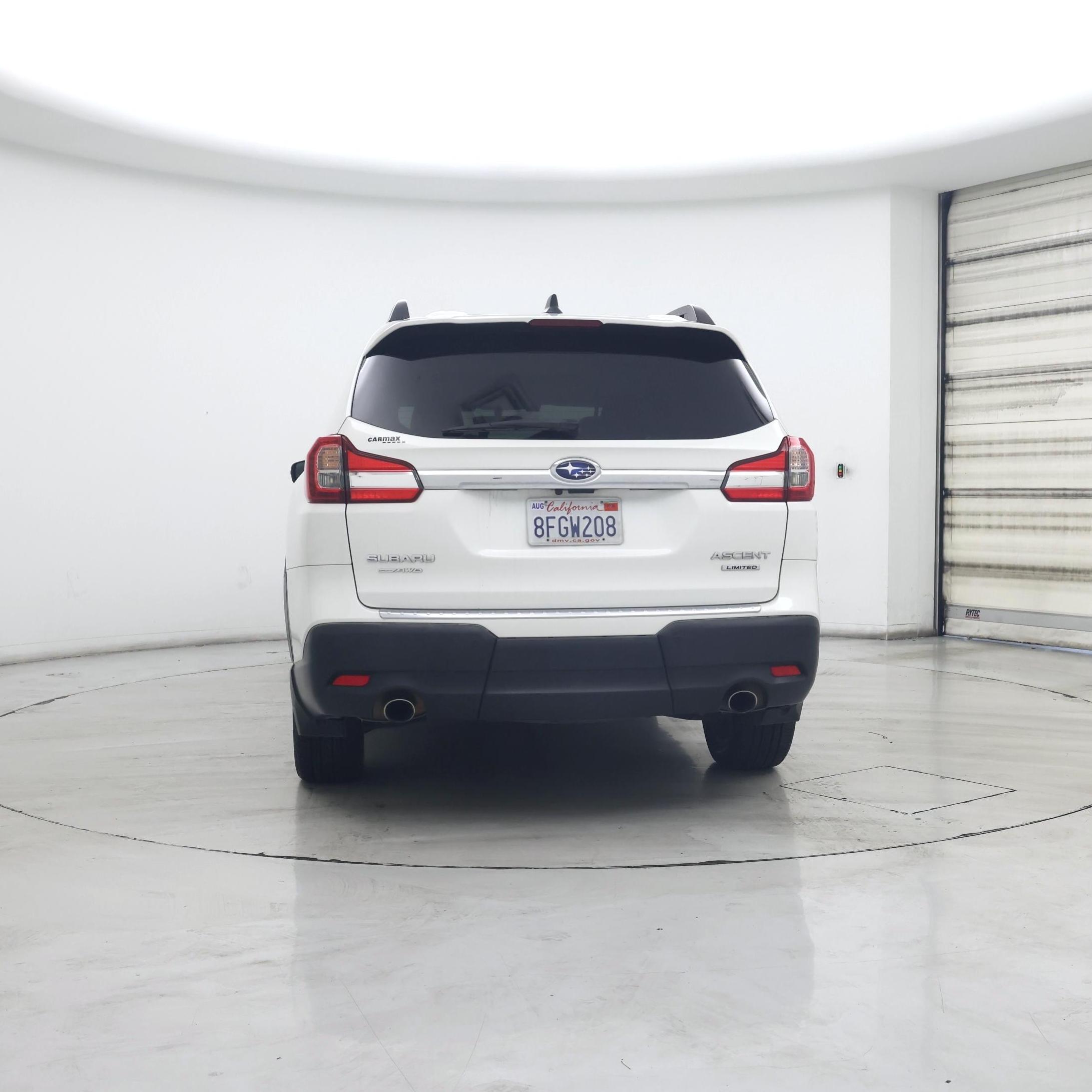 Thumbnail: 2019 Subaru Ascent - 6