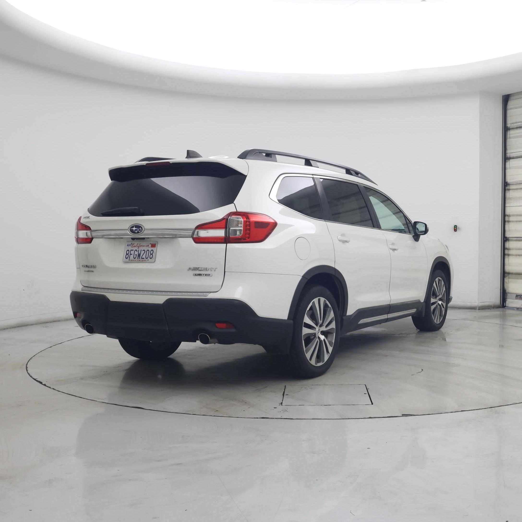 Thumbnail: 2019 Subaru Ascent - 8
