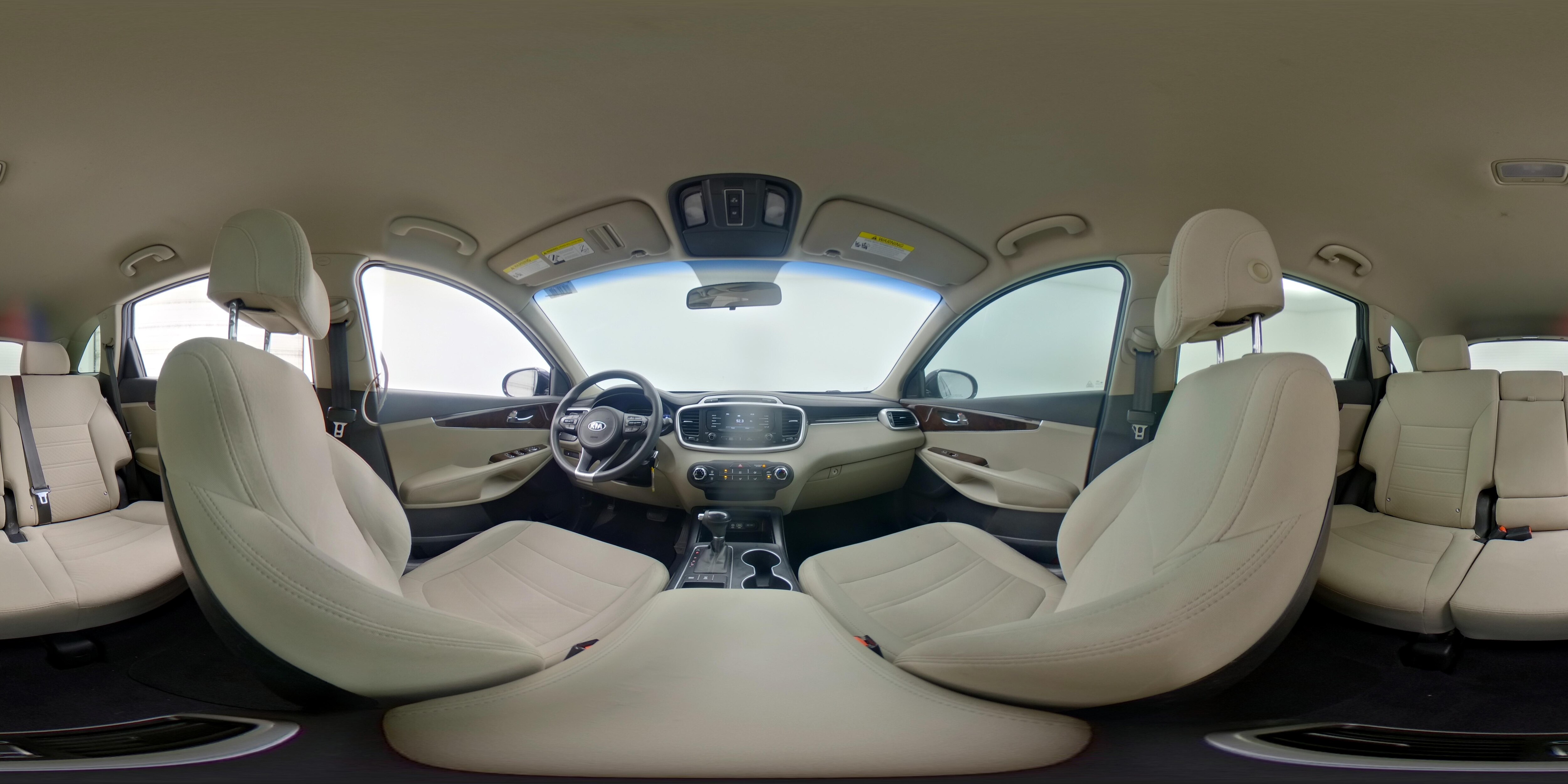 2017 Kia Sorento LX - Photo 24