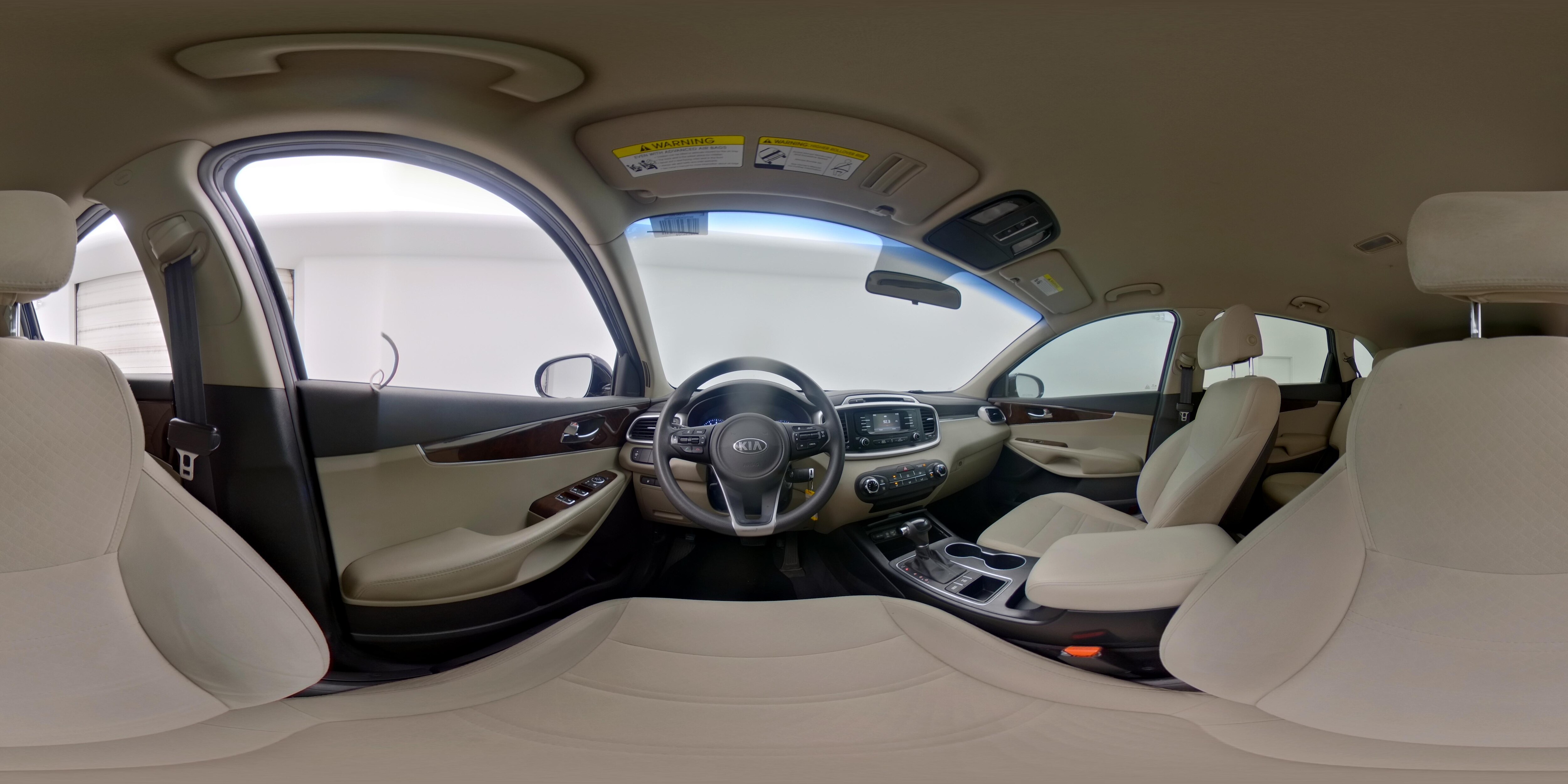 2017 Kia Sorento LX - Photo 26