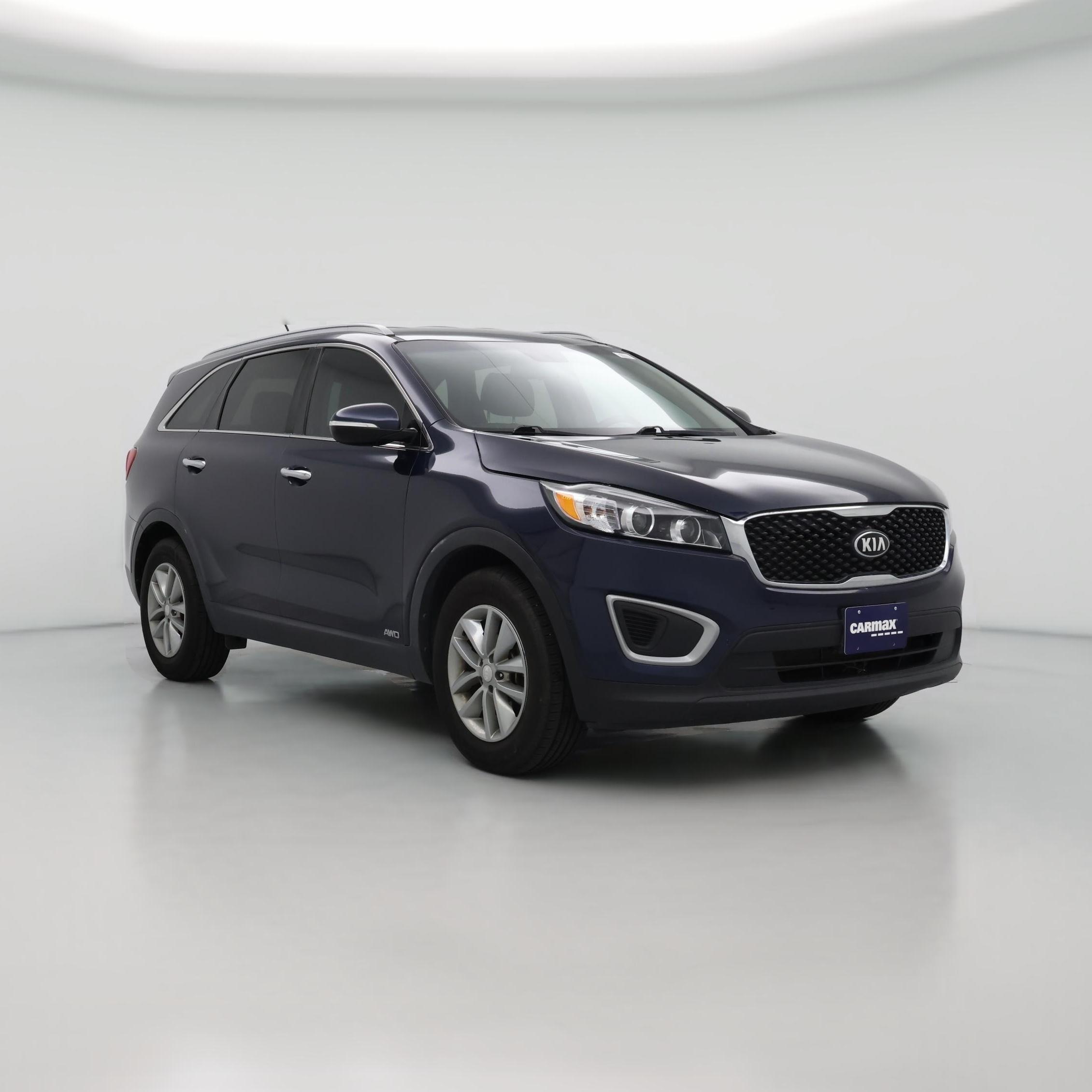 Thumbnail: 2017 Kia Sorento - 1