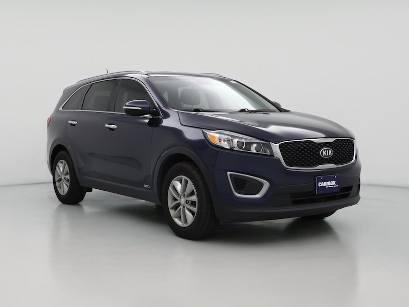 2017 Kia Sorento LX -
                  Meridian, ID