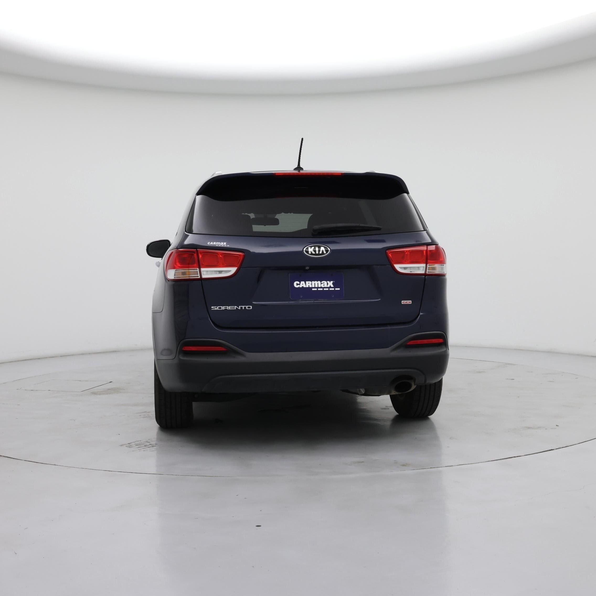 Thumbnail: 2017 Kia Sorento - 6