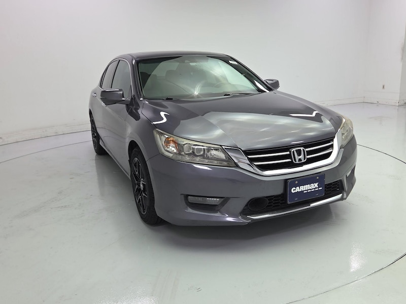 2015 Honda Accord Touring