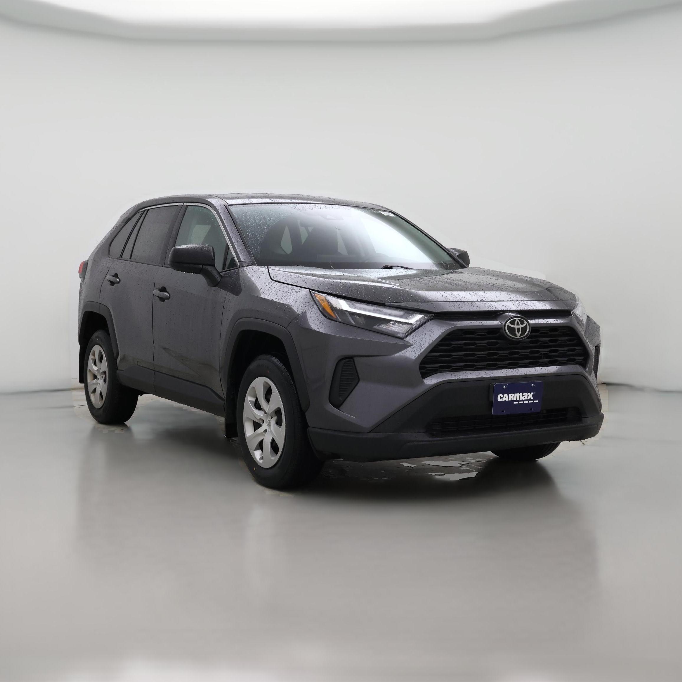 Thumbnail: 2023 Toyota RAV4 - 1