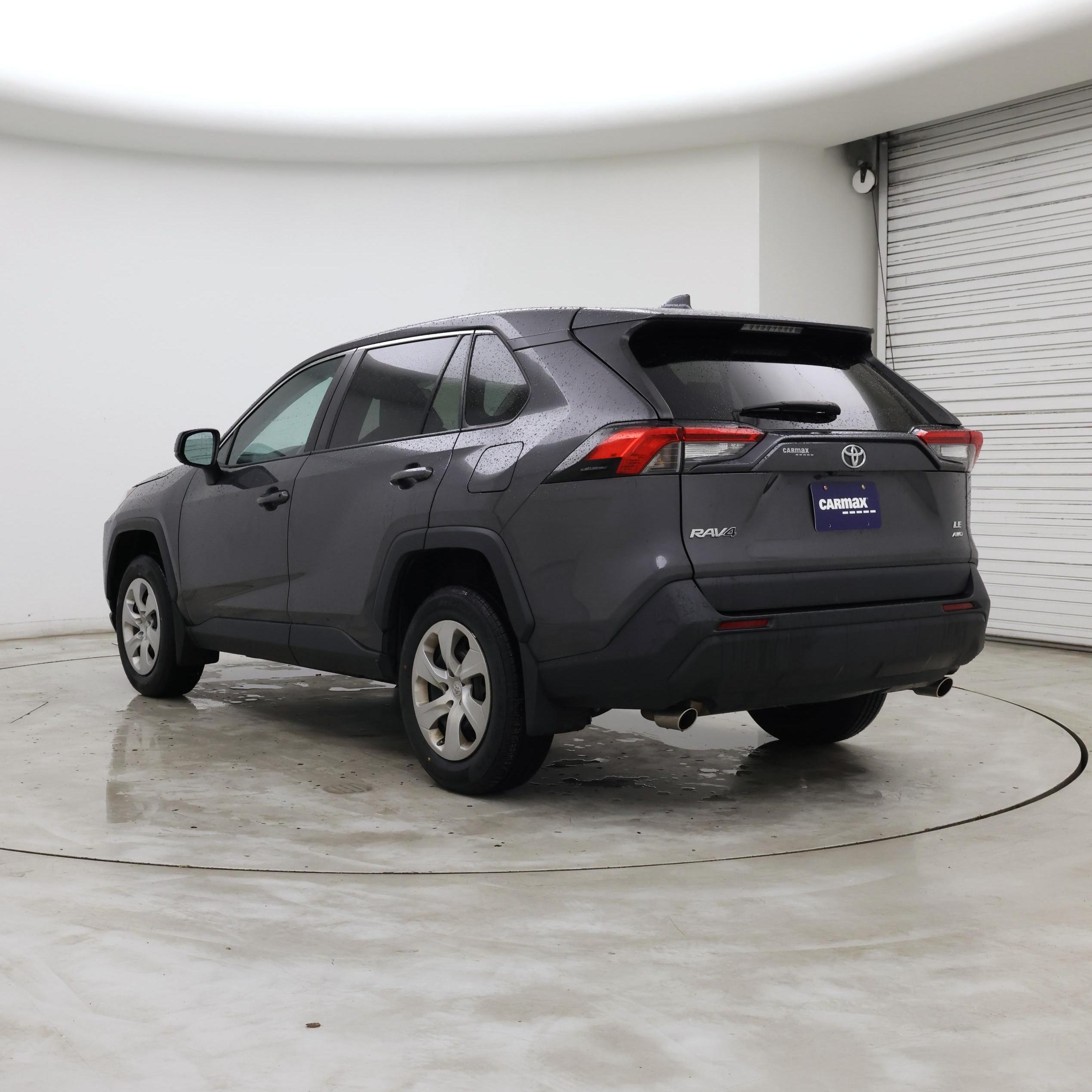 Thumbnail: 2023 Toyota RAV4 - 2