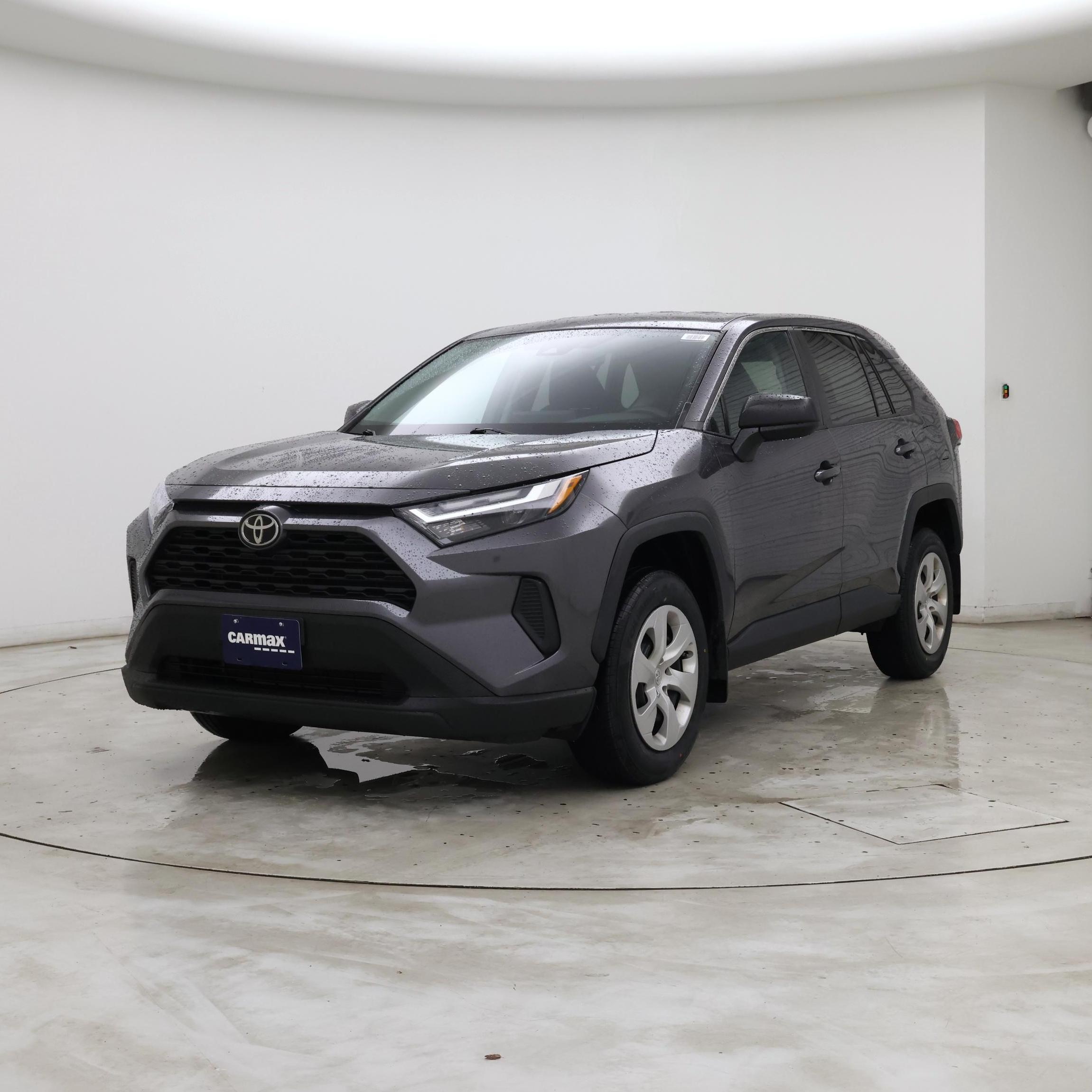 Thumbnail: 2023 Toyota RAV4 - 4