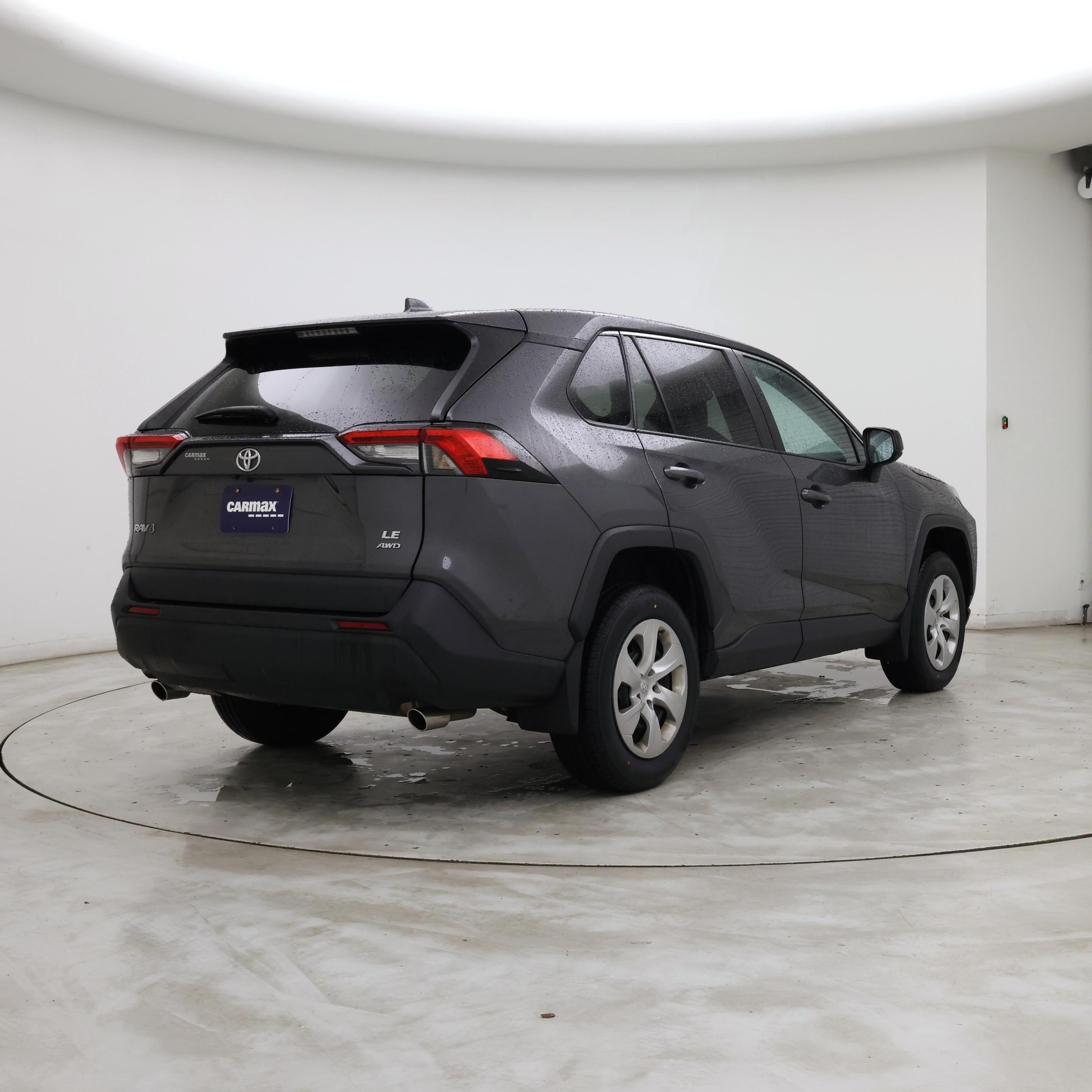 Thumbnail: 2023 Toyota RAV4 - 8