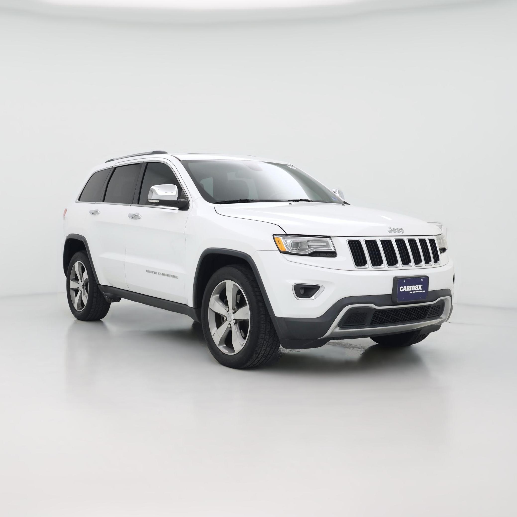 Thumbnail: 2015 Jeep Grand Cherokee - 1