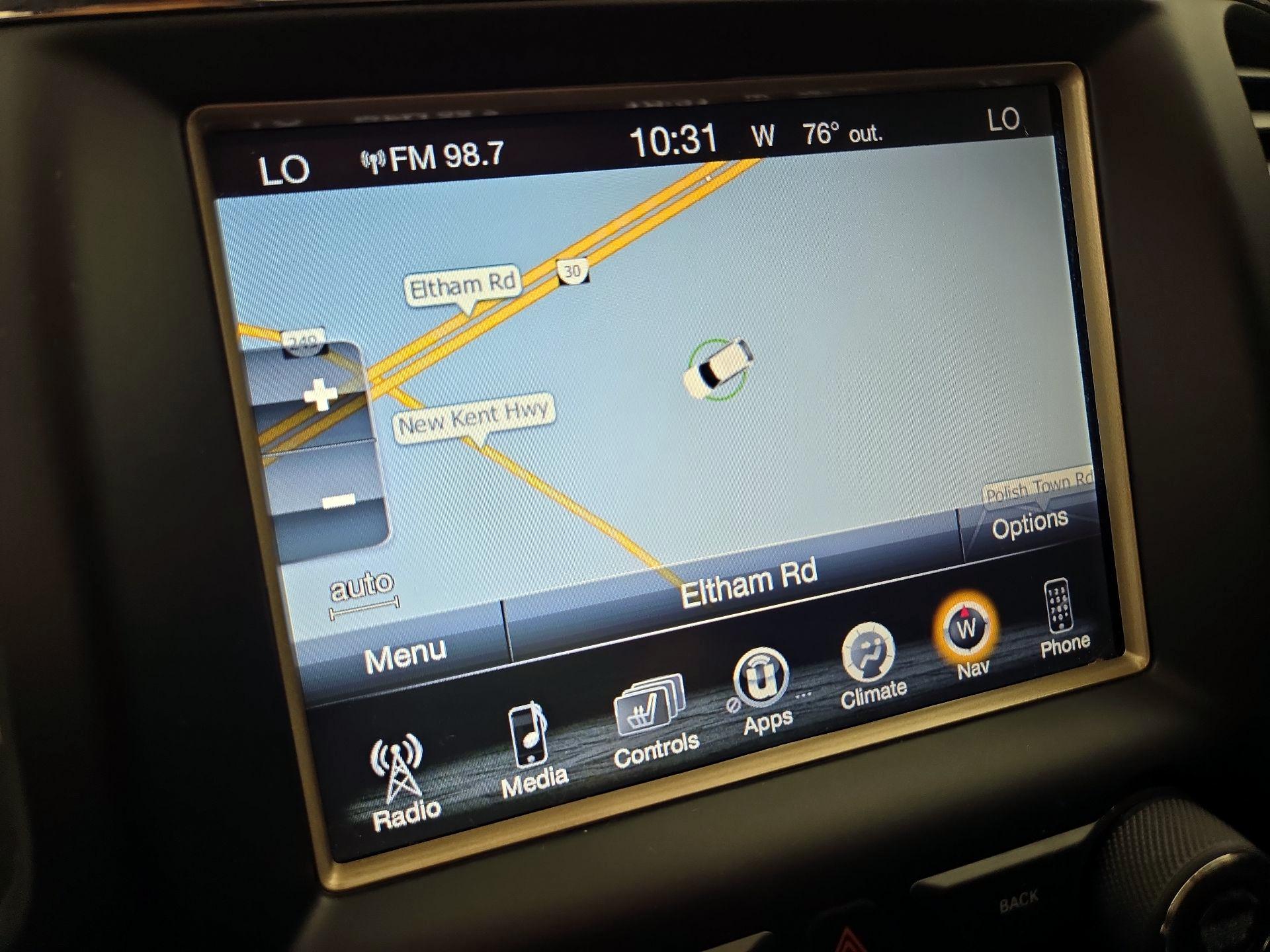 Thumbnail: 2015 Jeep Grand Cherokee - 14