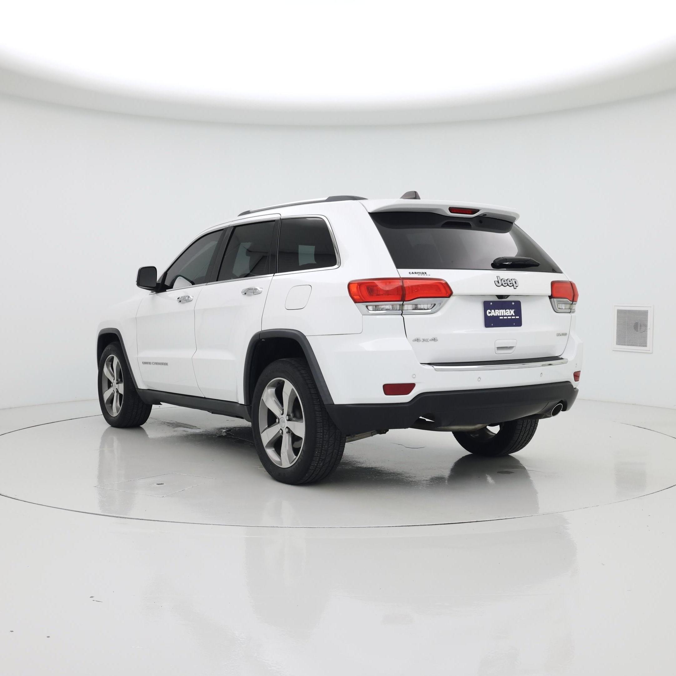 Thumbnail: 2015 Jeep Grand Cherokee - 2