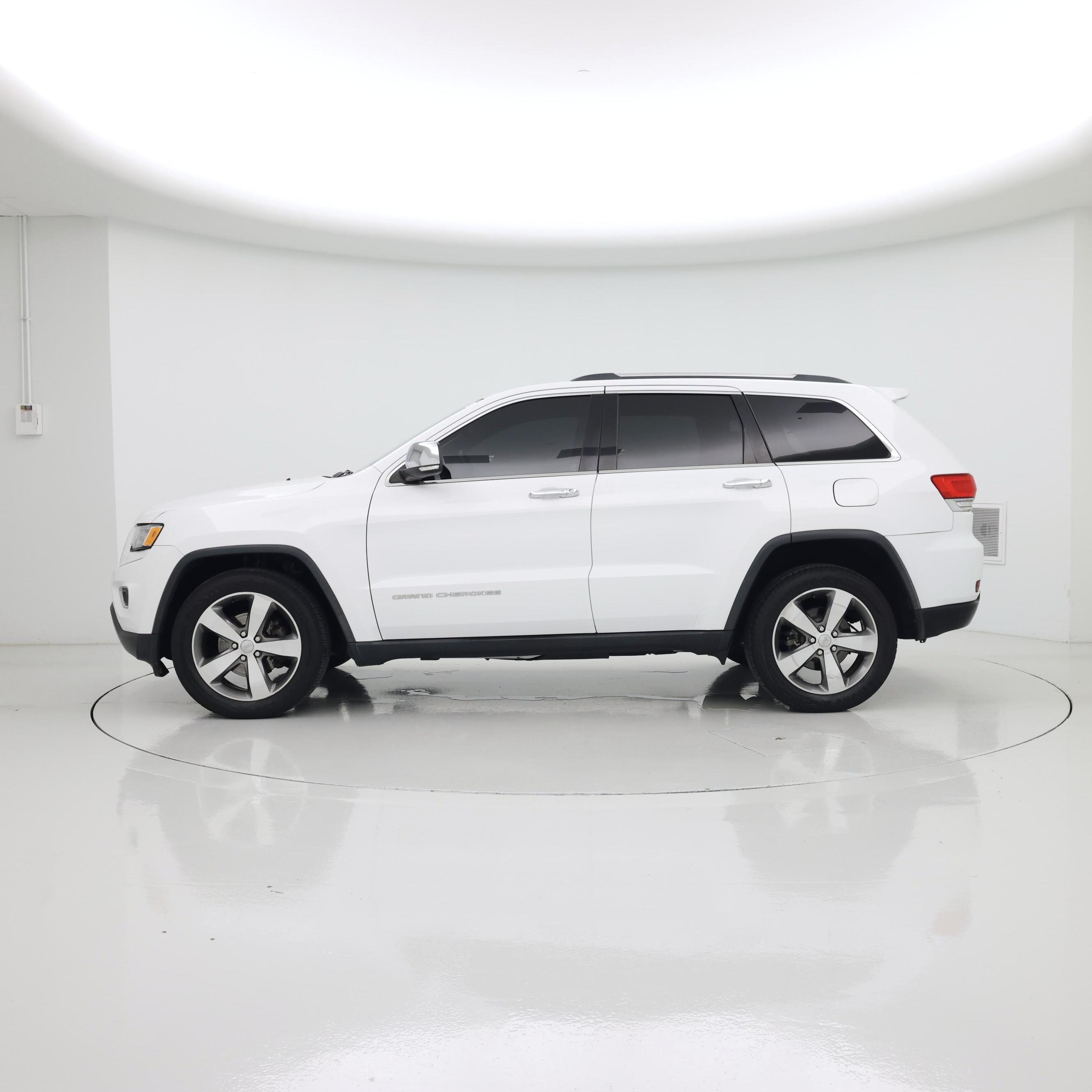 Thumbnail: 2015 Jeep Grand Cherokee - 3