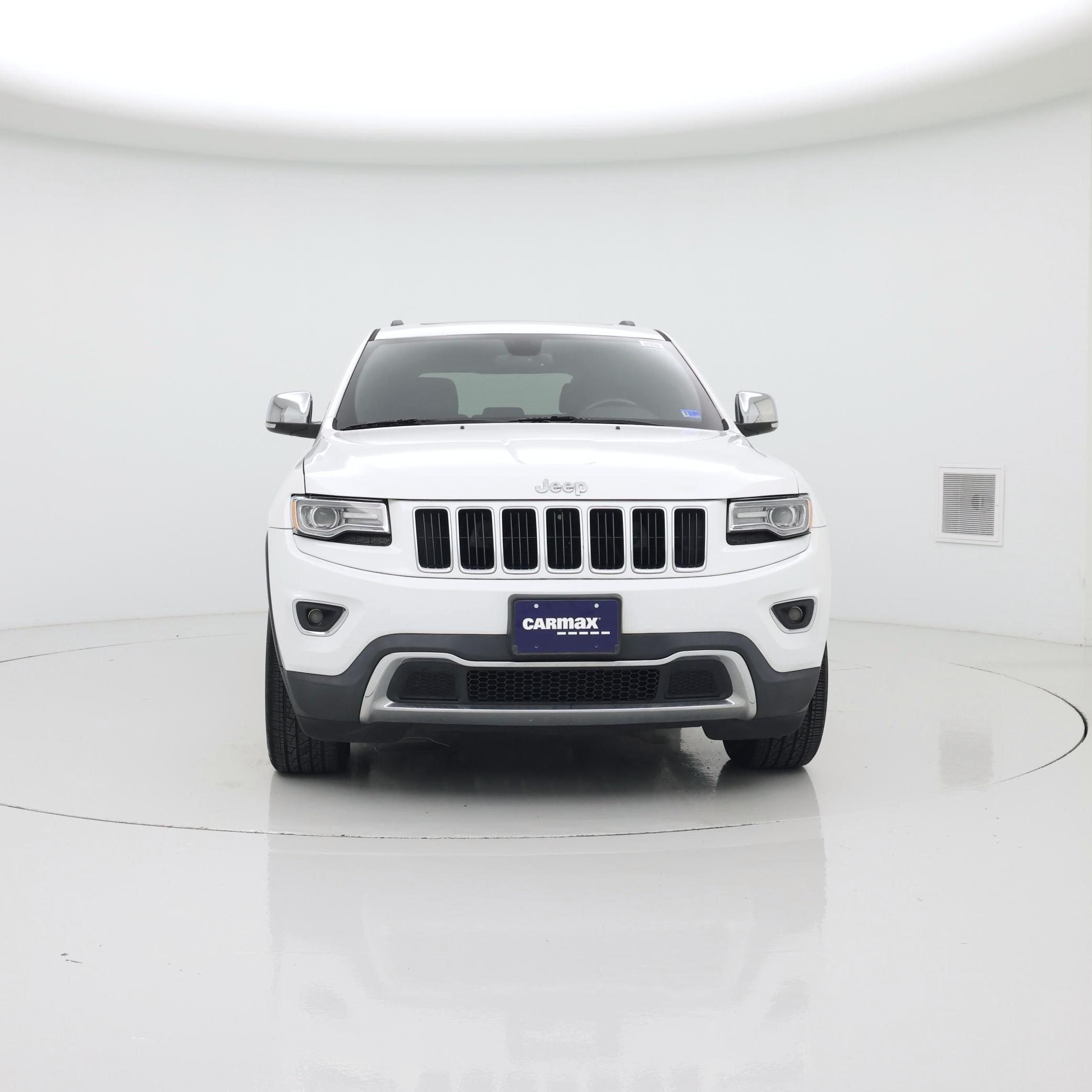 Thumbnail: 2015 Jeep Grand Cherokee - 5