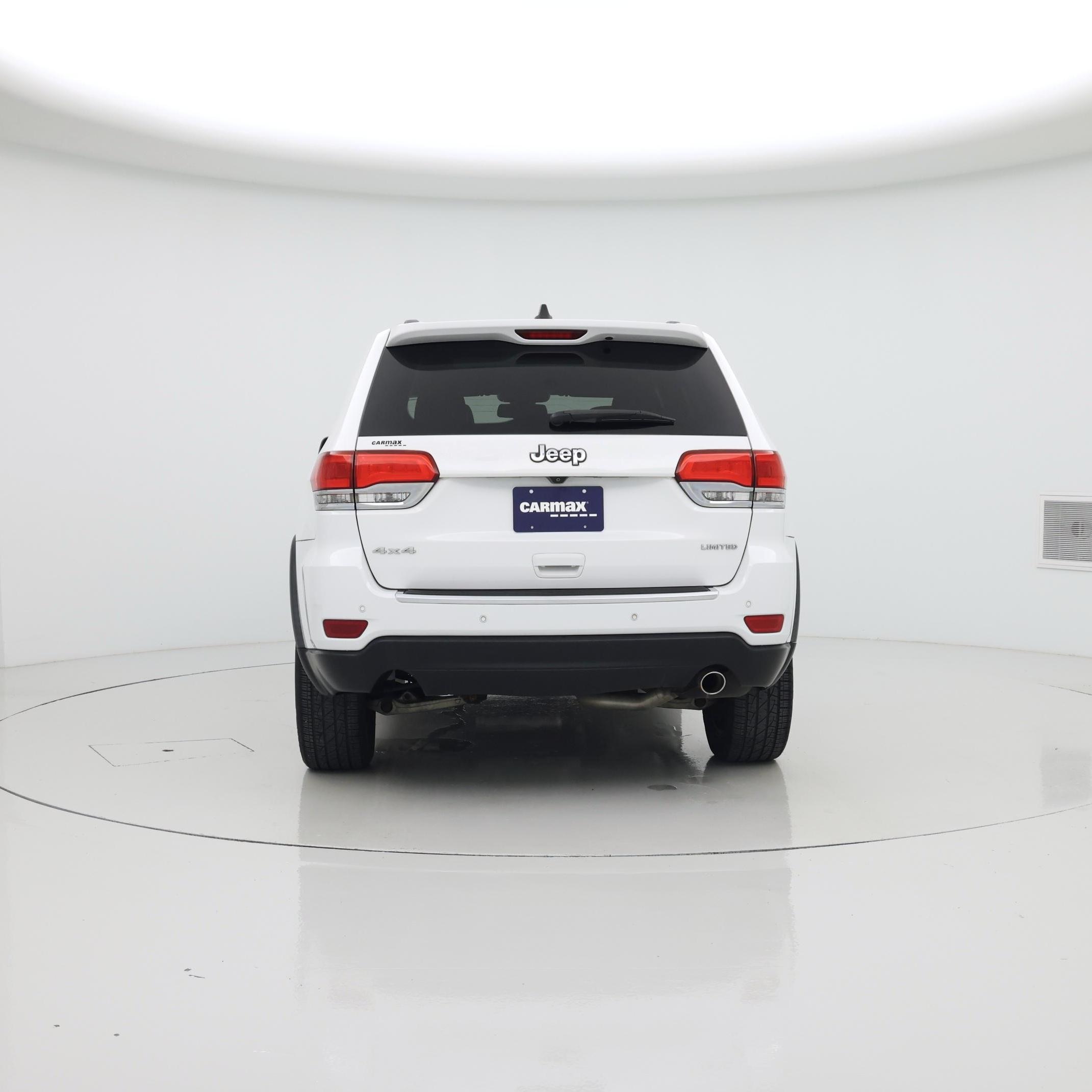 Thumbnail: 2015 Jeep Grand Cherokee - 6