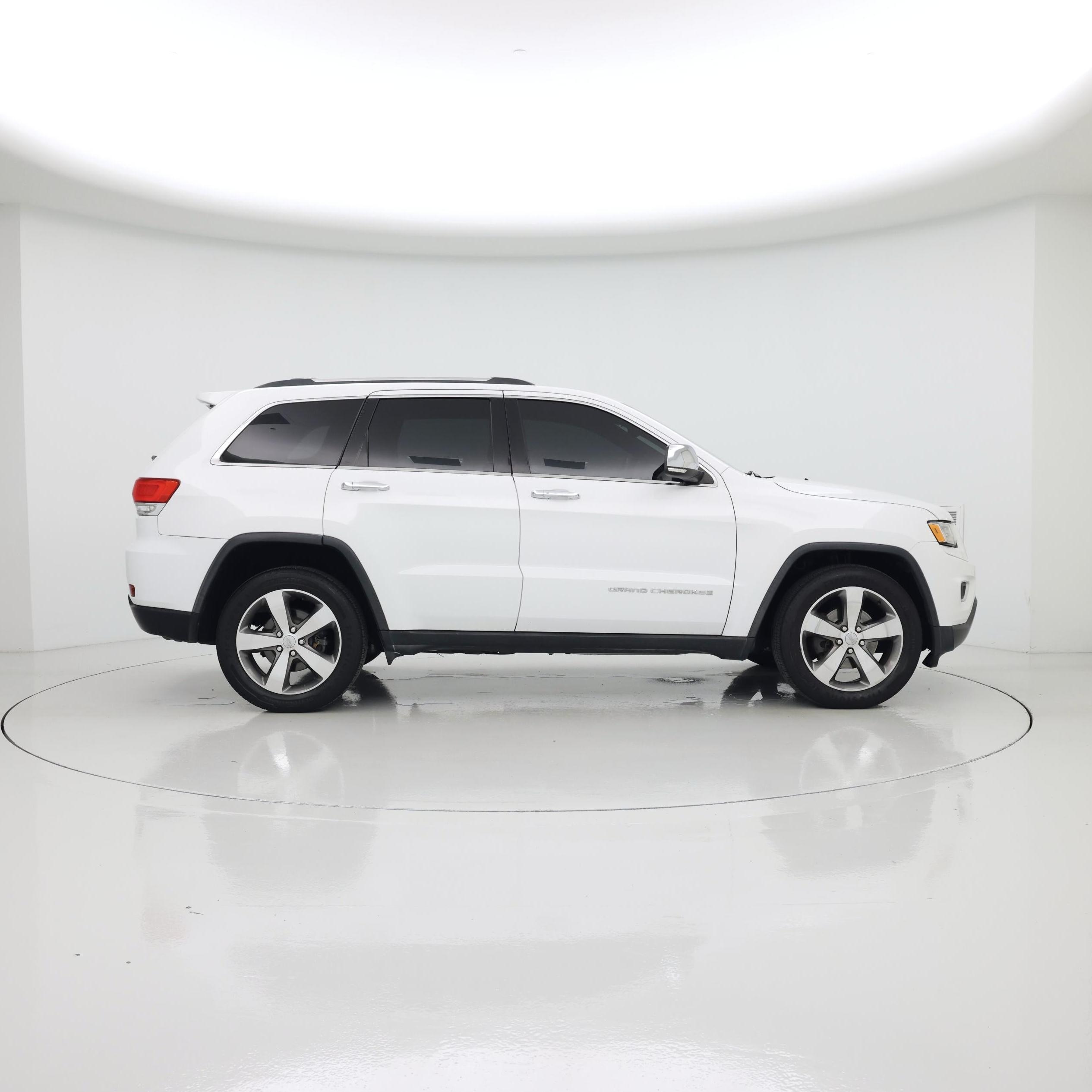Thumbnail: 2015 Jeep Grand Cherokee - 7