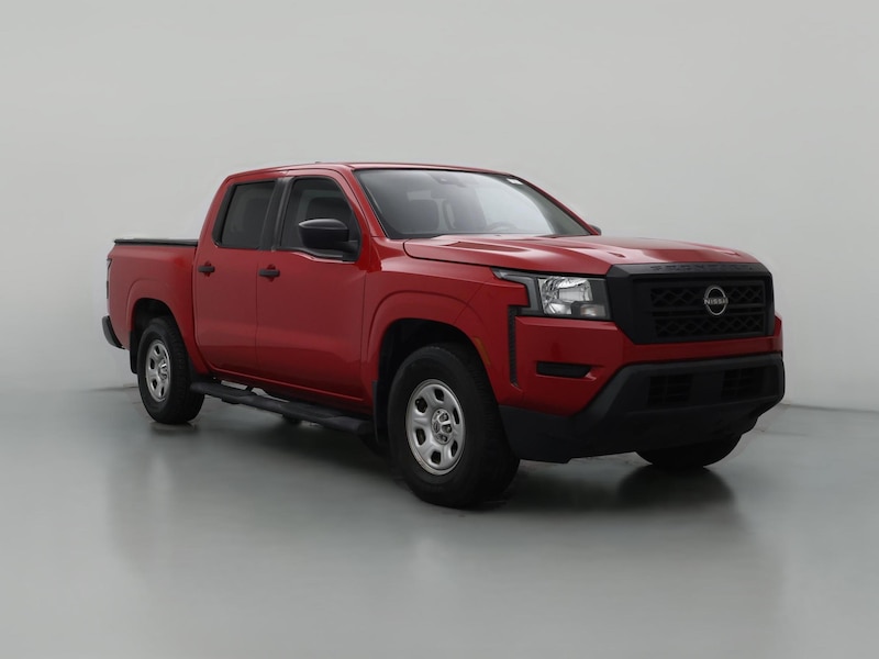 2022 Nissan Frontier S -
                  Gilbert, AZ