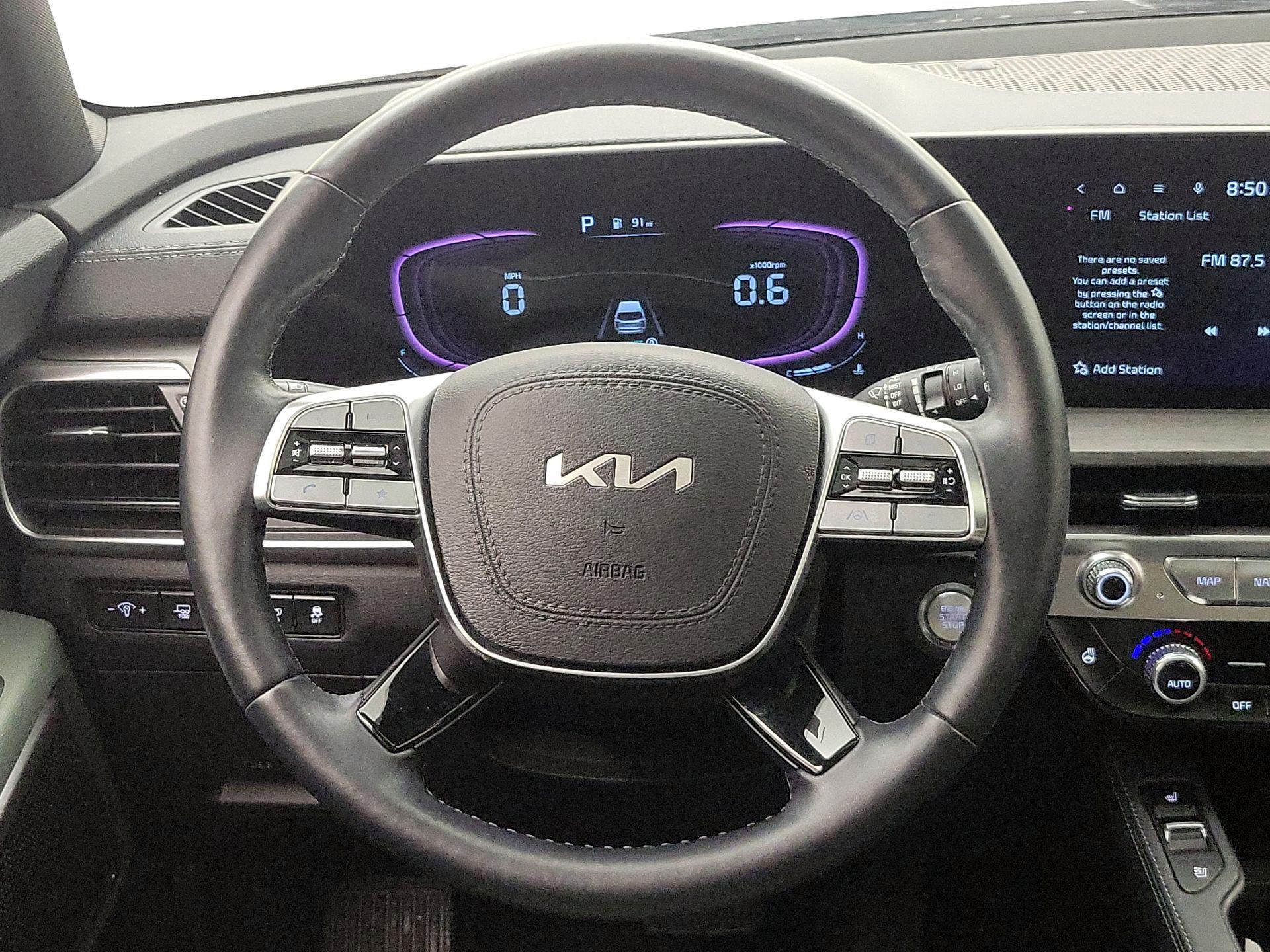 Thumbnail: 2024 Kia Telluride - 10