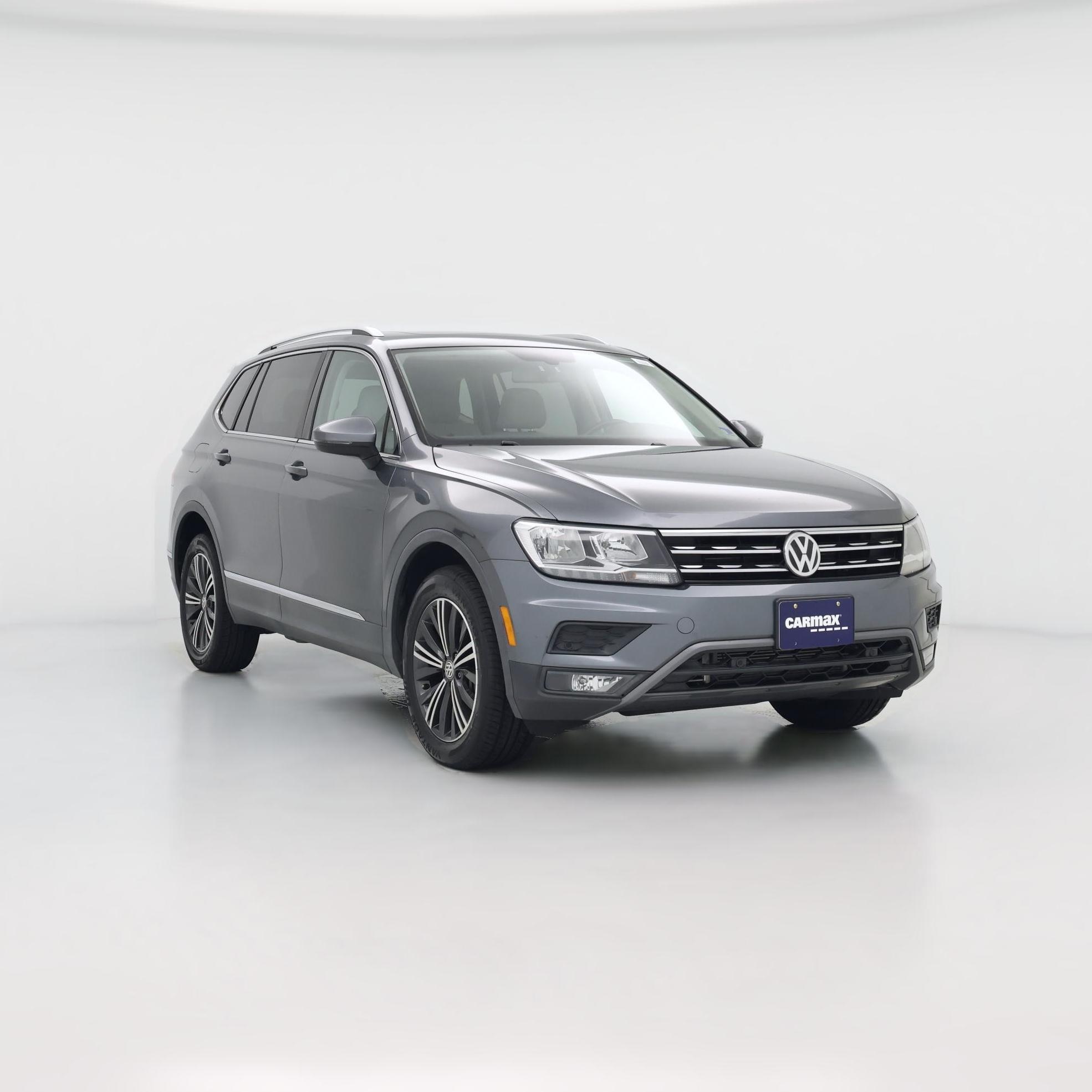 Thumbnail: 2019 Volkswagen Tiguan - 1