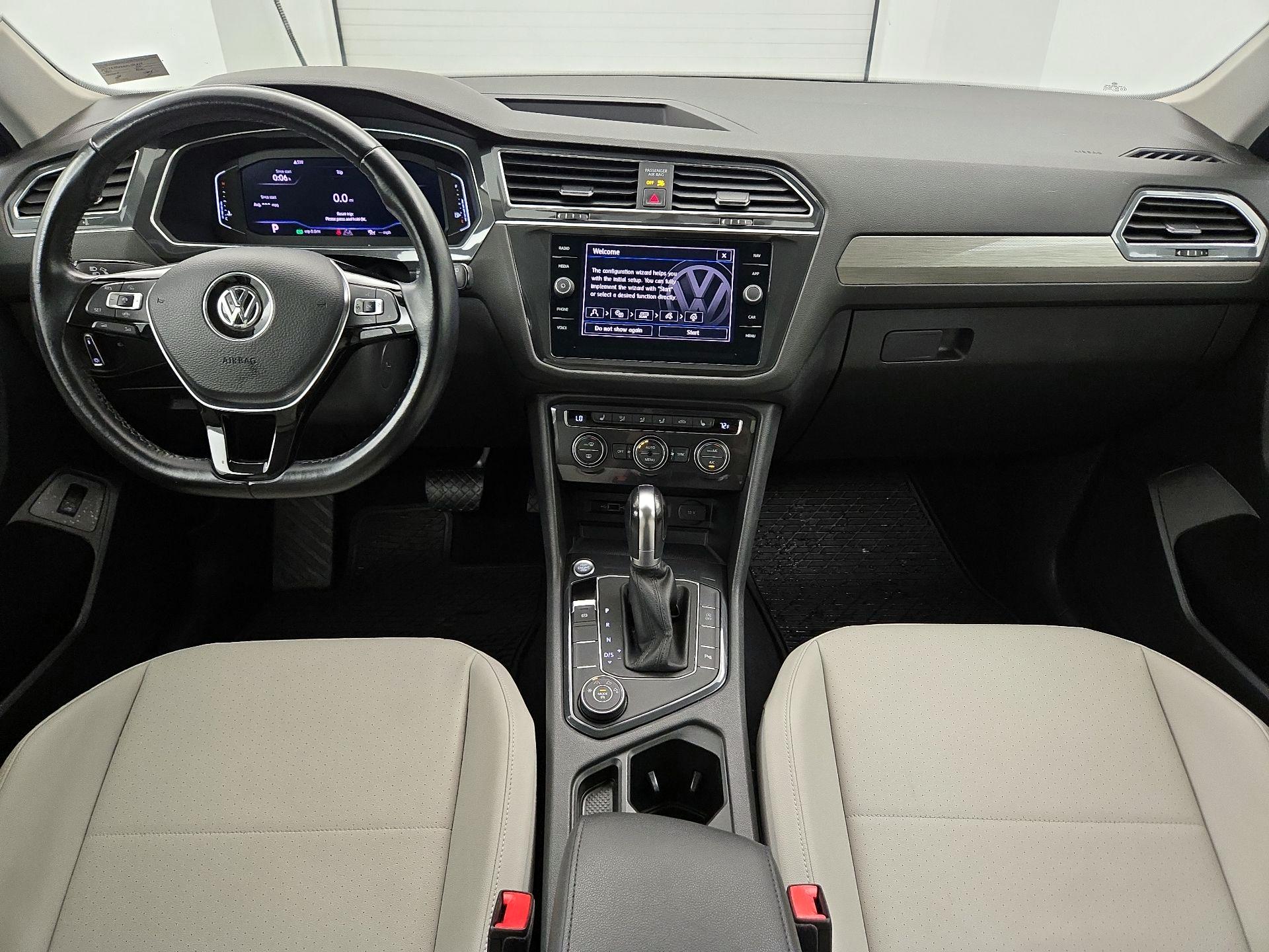 Thumbnail: 2019 Volkswagen Tiguan - 9